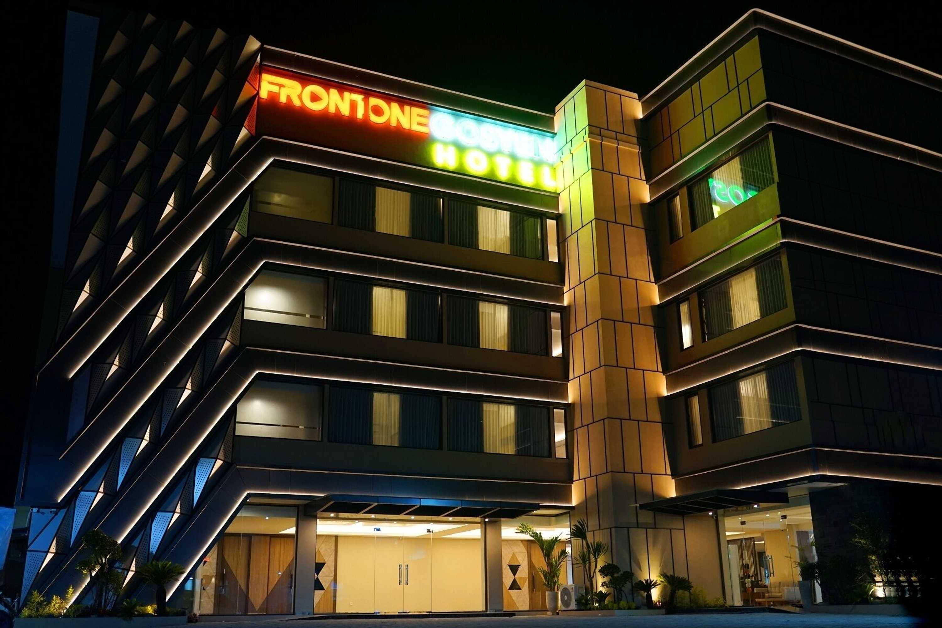 Gift card for Front One Gosyen Hotel Salatiga Gift card for Front One Gosyen Hotel Salatiga