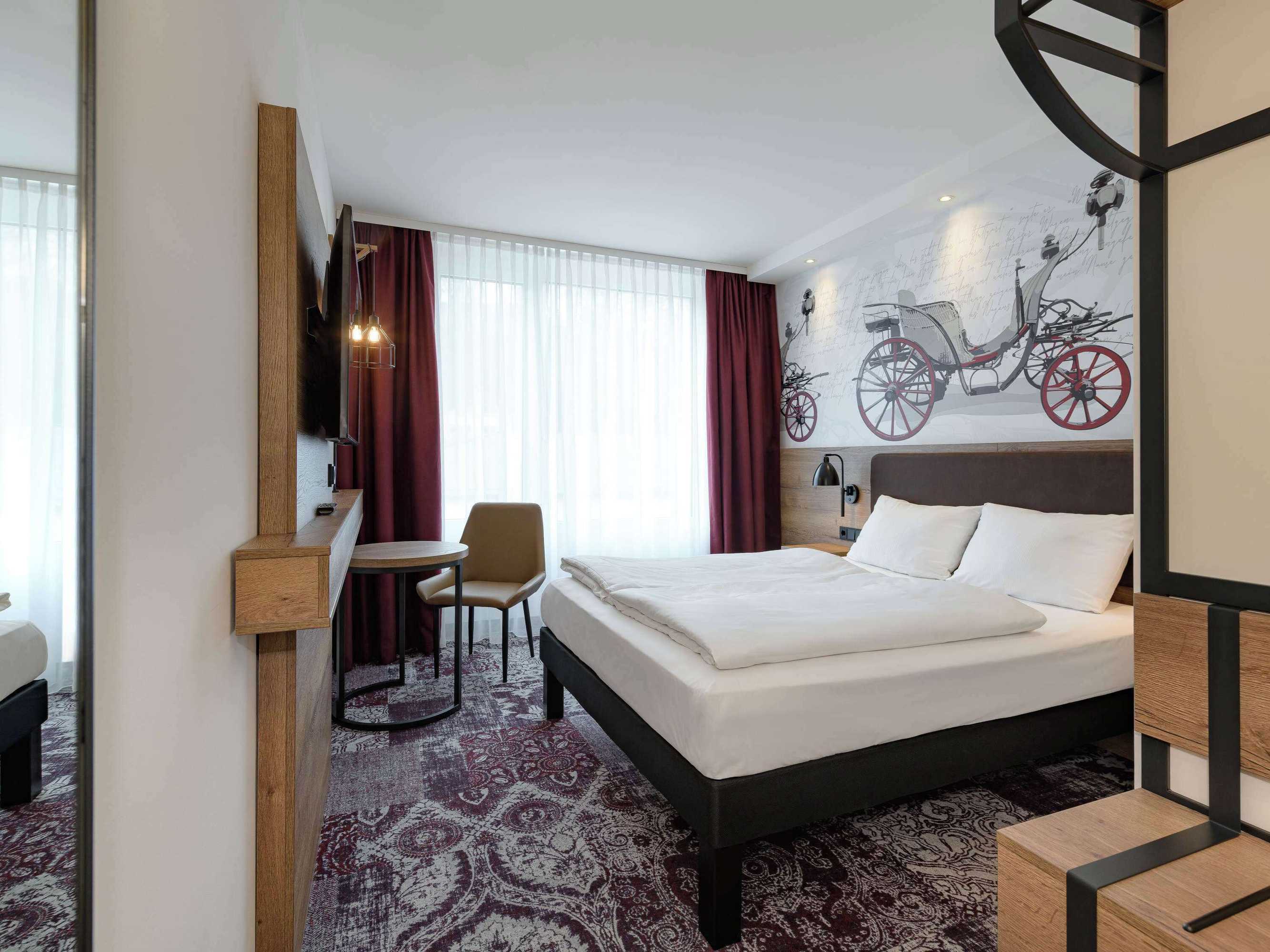 Gift card for Ibis Styles Coburg Gift card for Ibis Styles Coburg