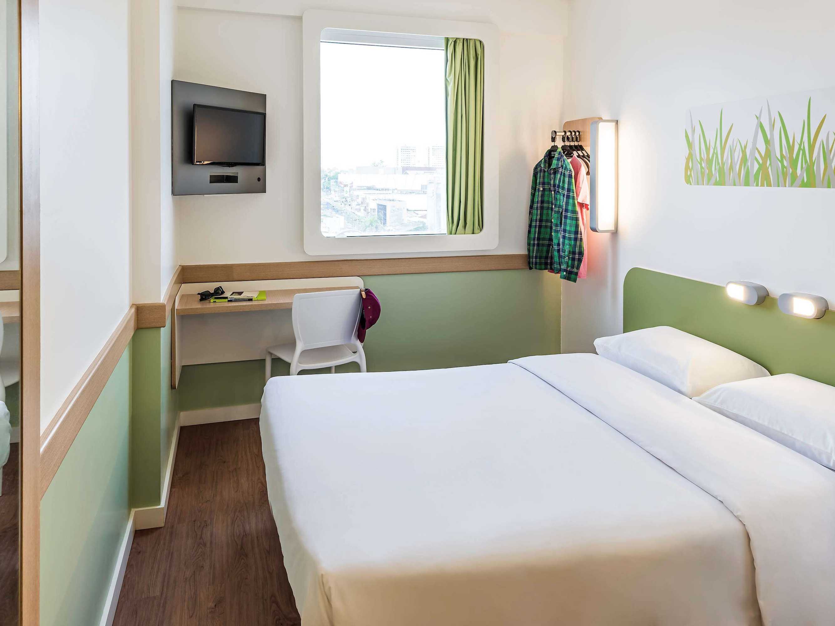 Gift card for Ibis Budget Manaus Gift card for Ibis Budget Manaus