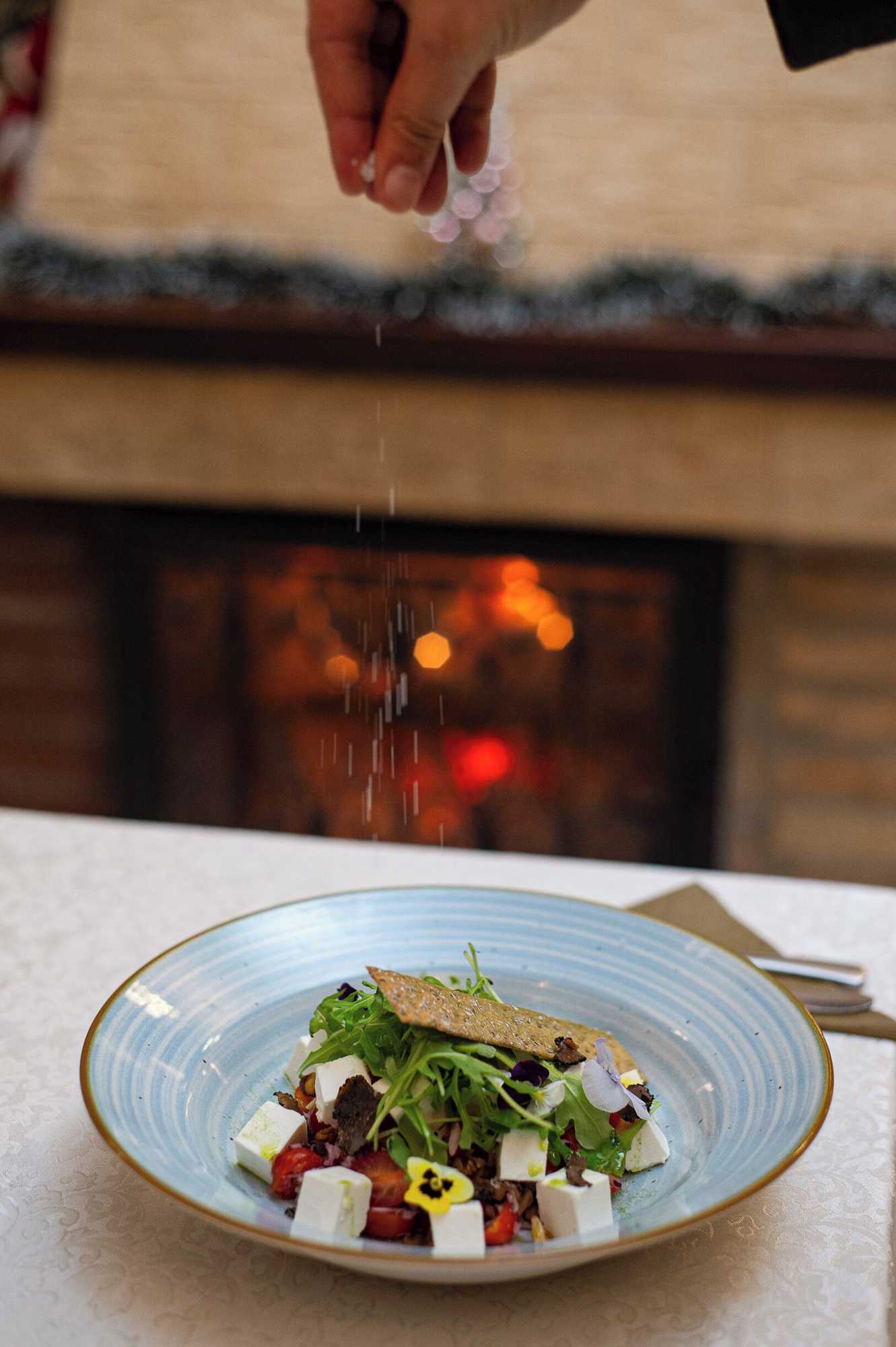 Gift card for Hotel Belvedere Predeal