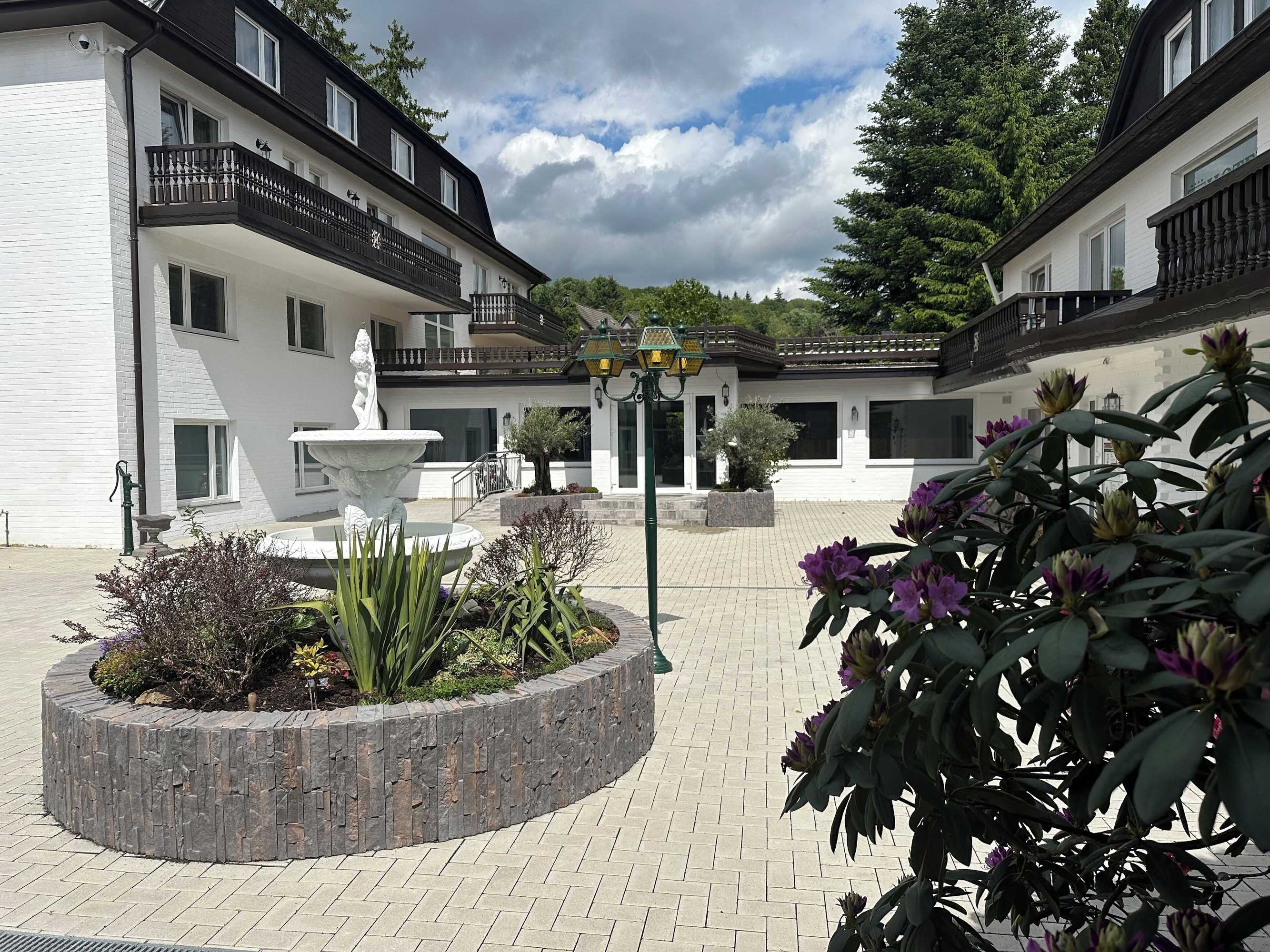 Gift card for Hotel Waldberg