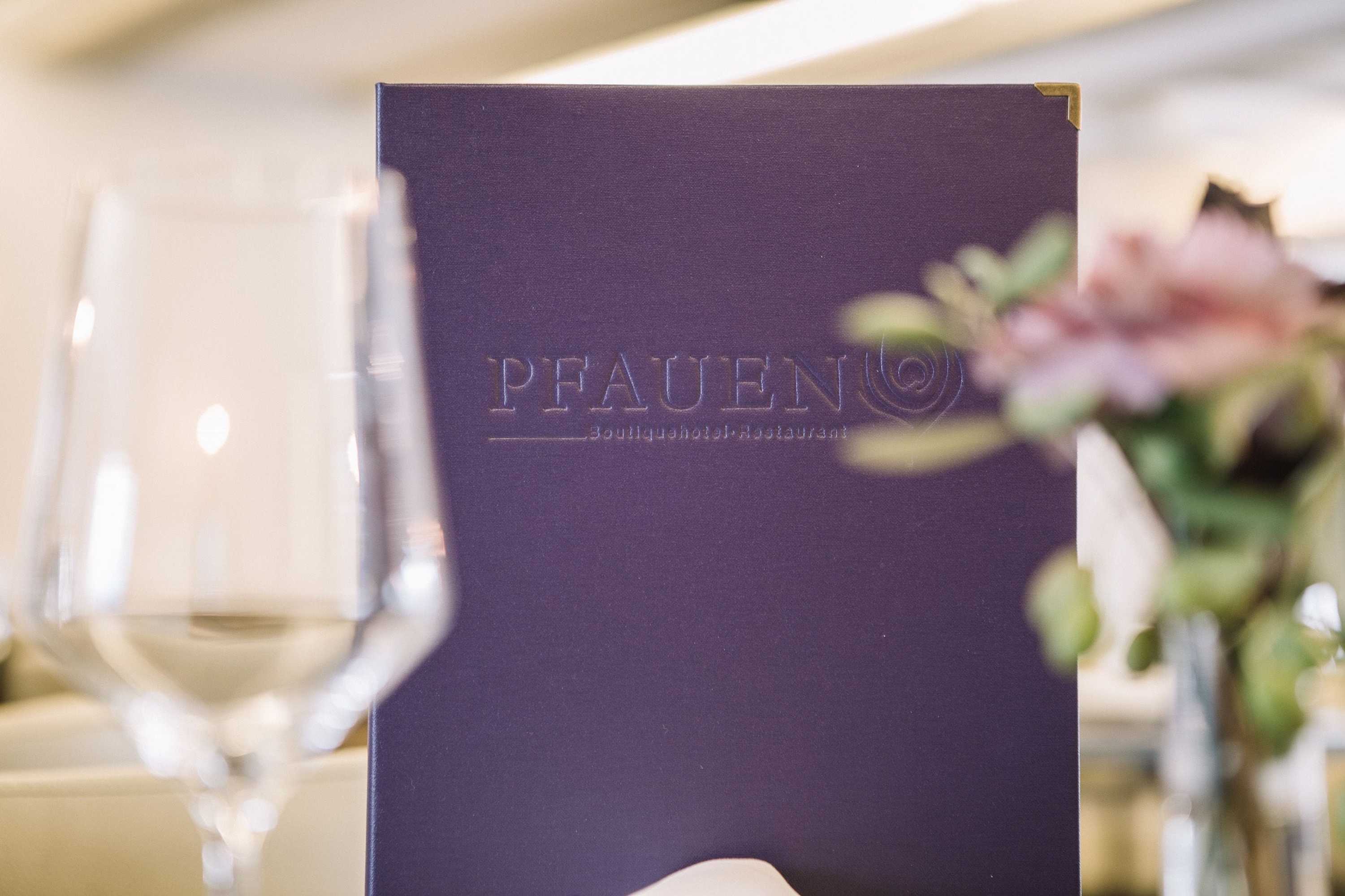 Gift card for Boutique Hotel Pfauen