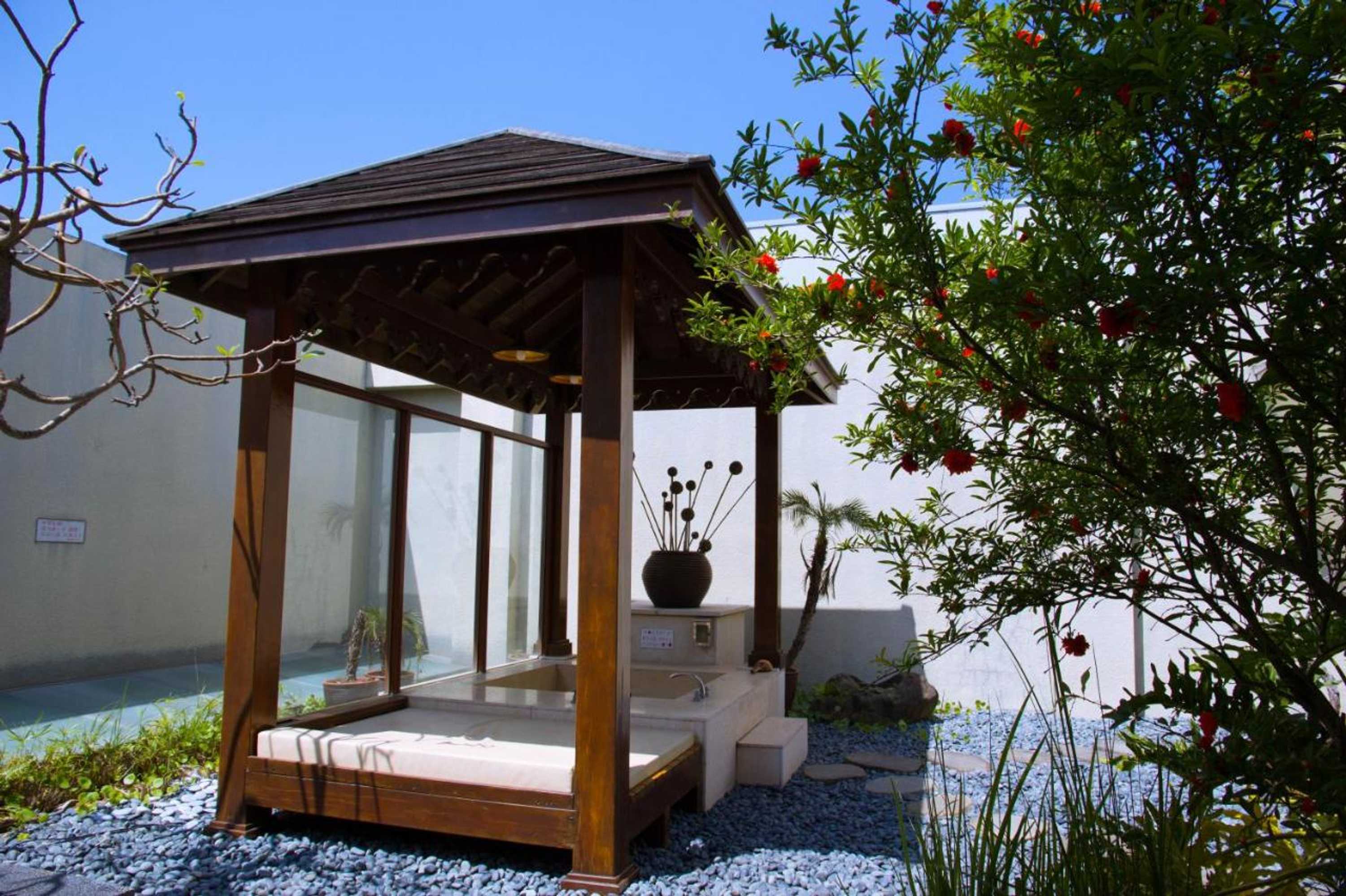 Gift card for Lu Kang Villa Spa