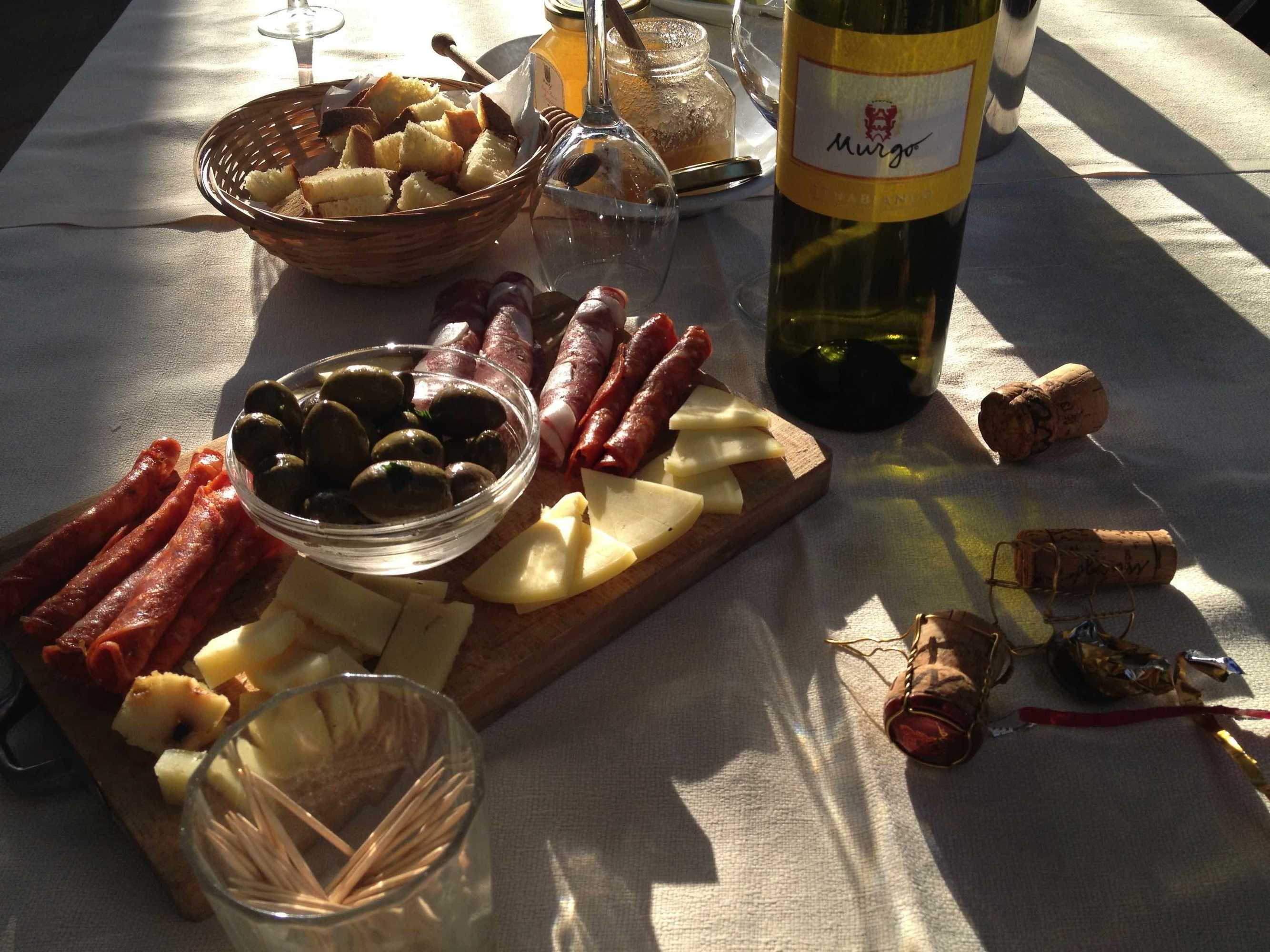 Gift card for Tenuta San Michele