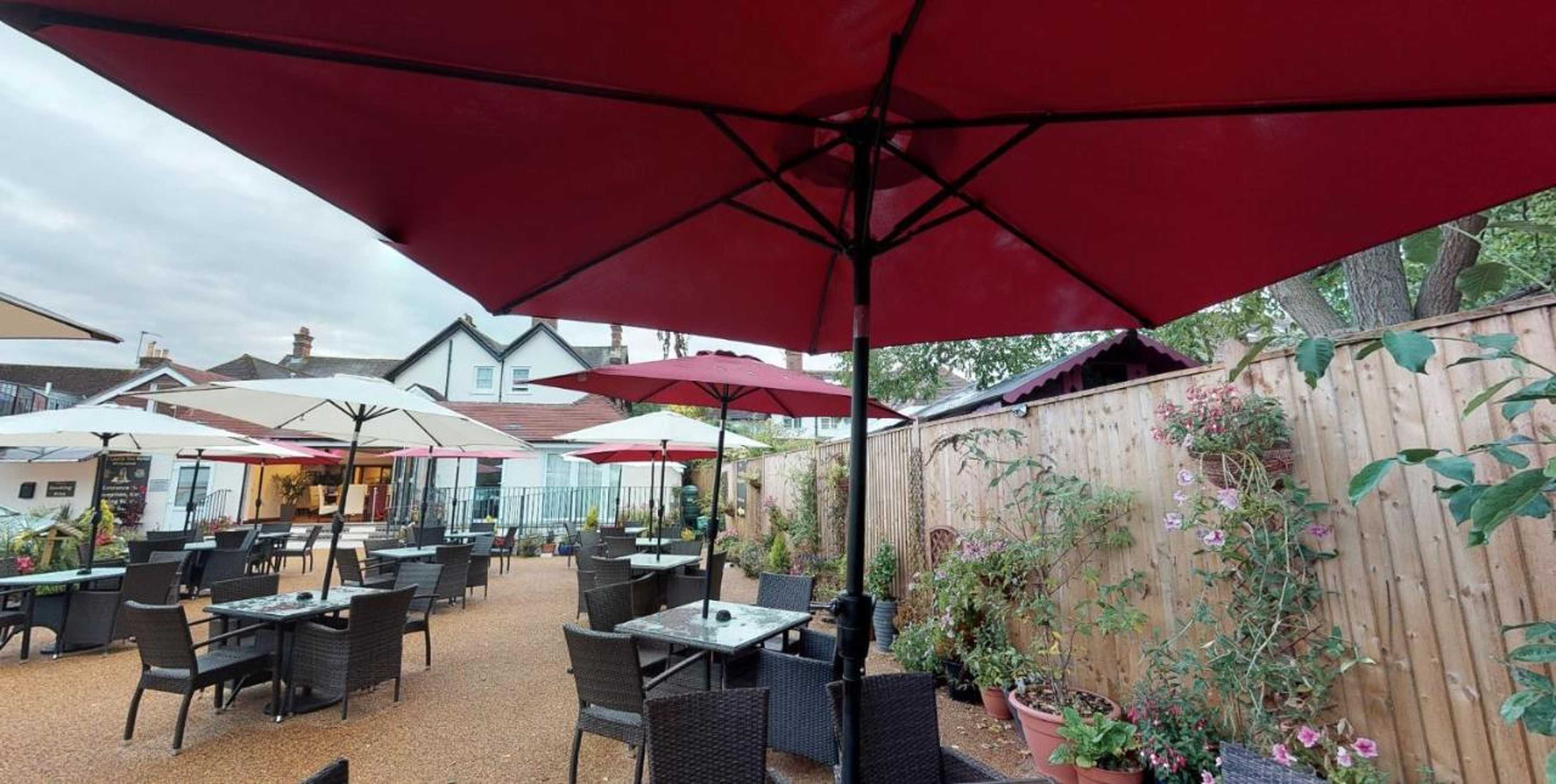 Gift card for The Castle Inn Hotel Gift card for The Castle Inn Hotel