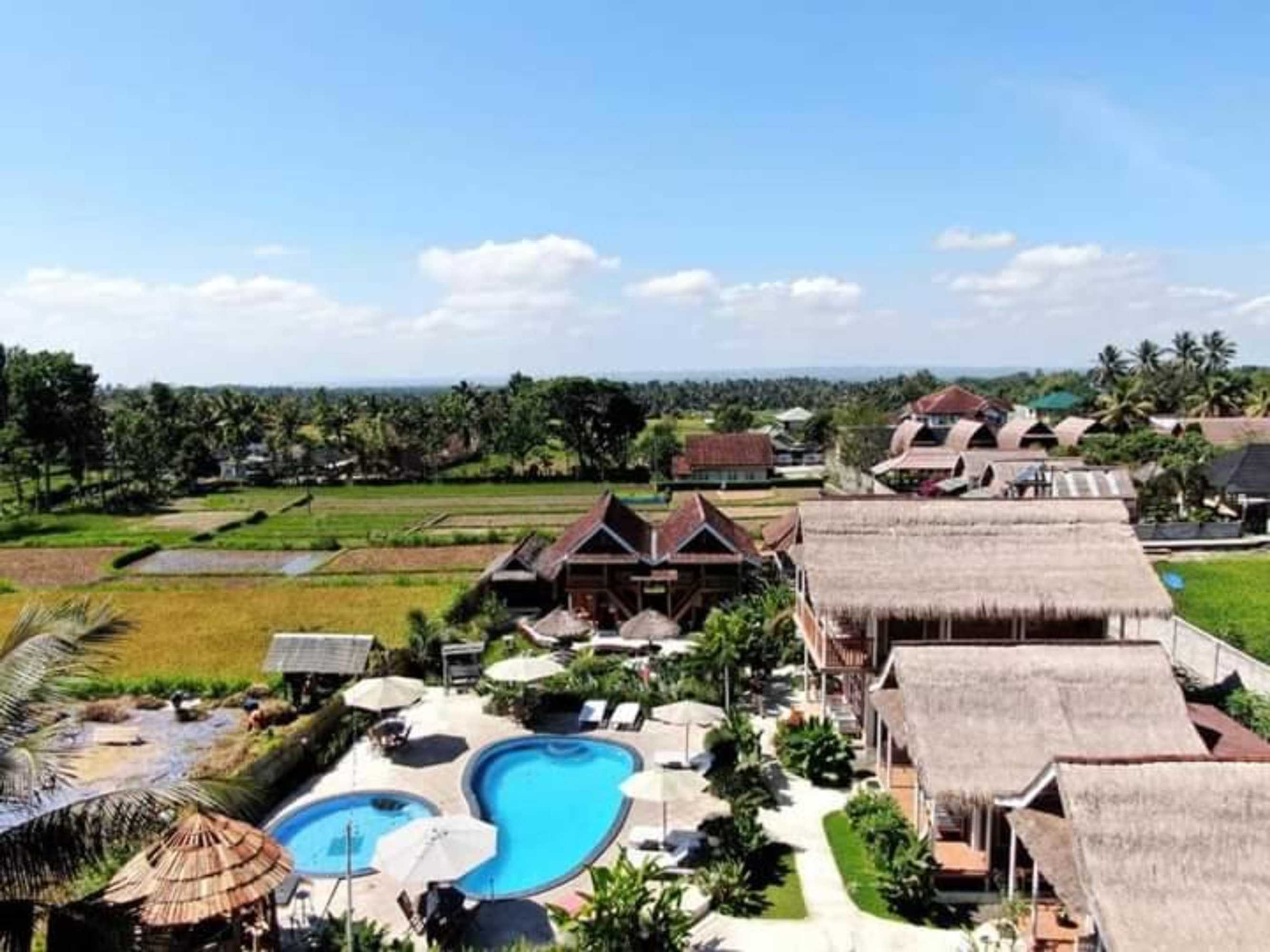 Gift card for Tetebatu Flush Harmony