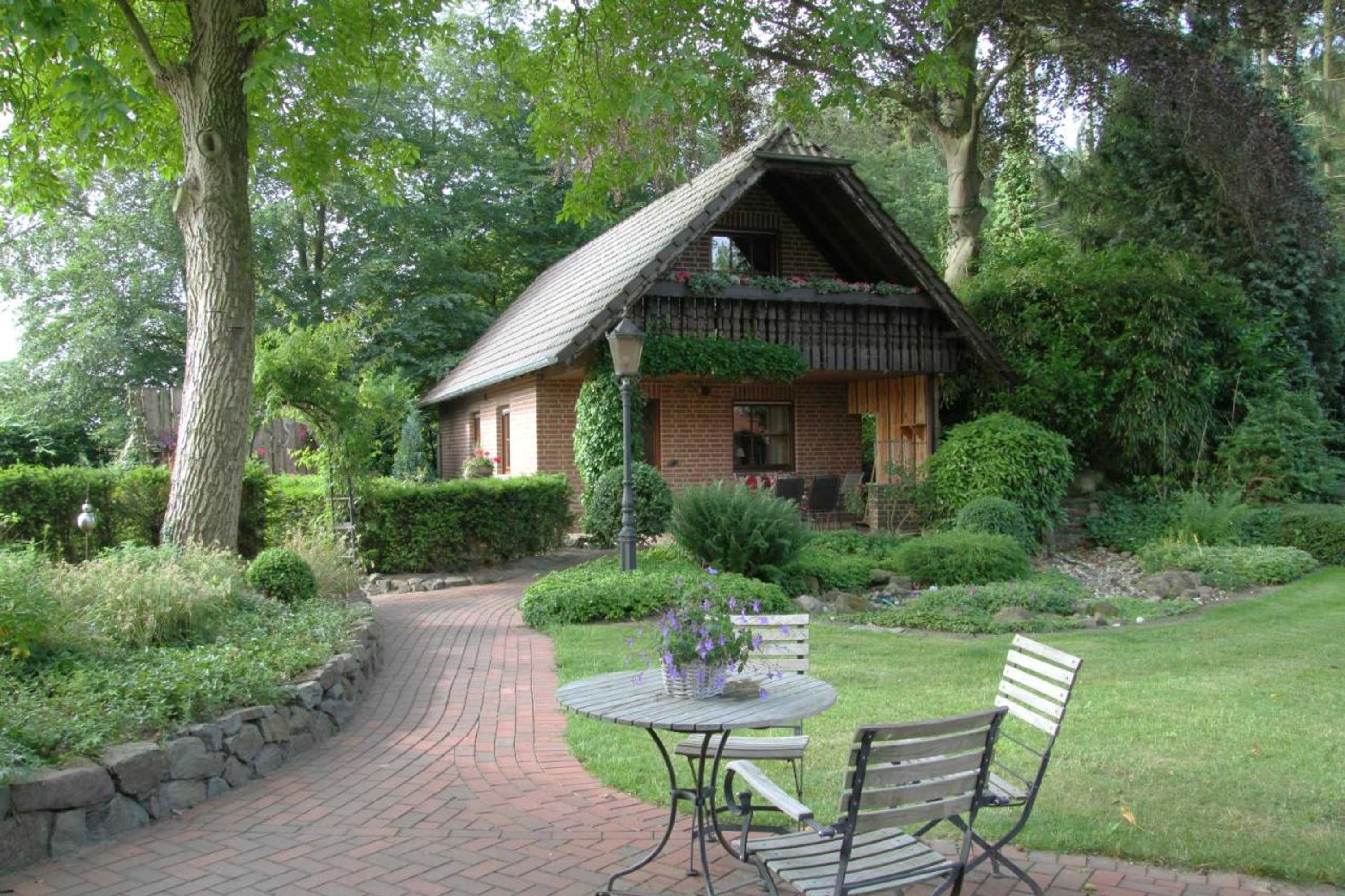 Gift card for Ferienhaus Schulze Beikel Mit Garten & Terrasse - Borken-Marbeck Gift card for Ferienhaus Schulze Beikel Mit Garten & Terrasse - Borken-Marbeck