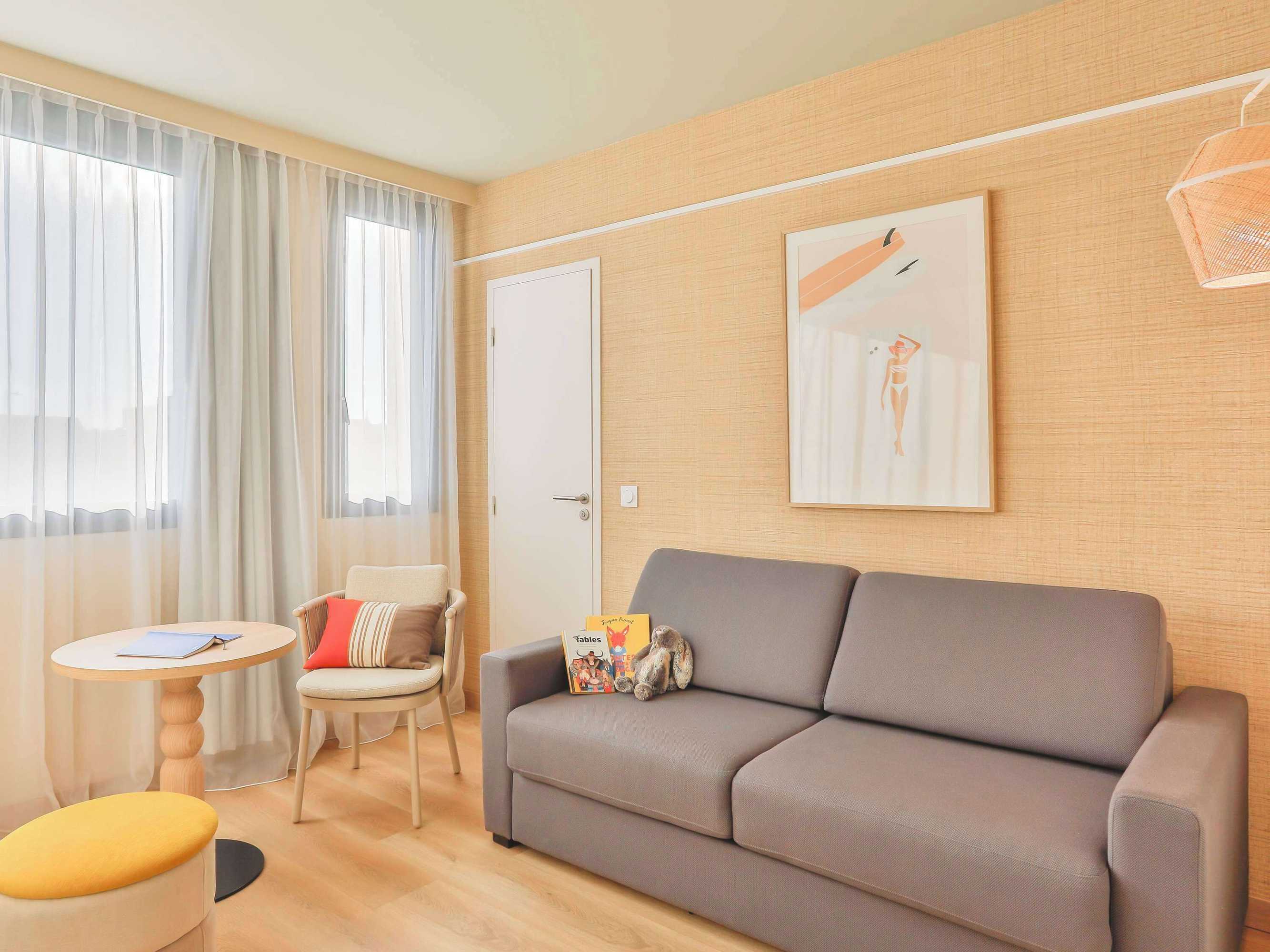 Gift card for Mercure Président Biarritz Plage Gift card for Mercure Président Biarritz Plage