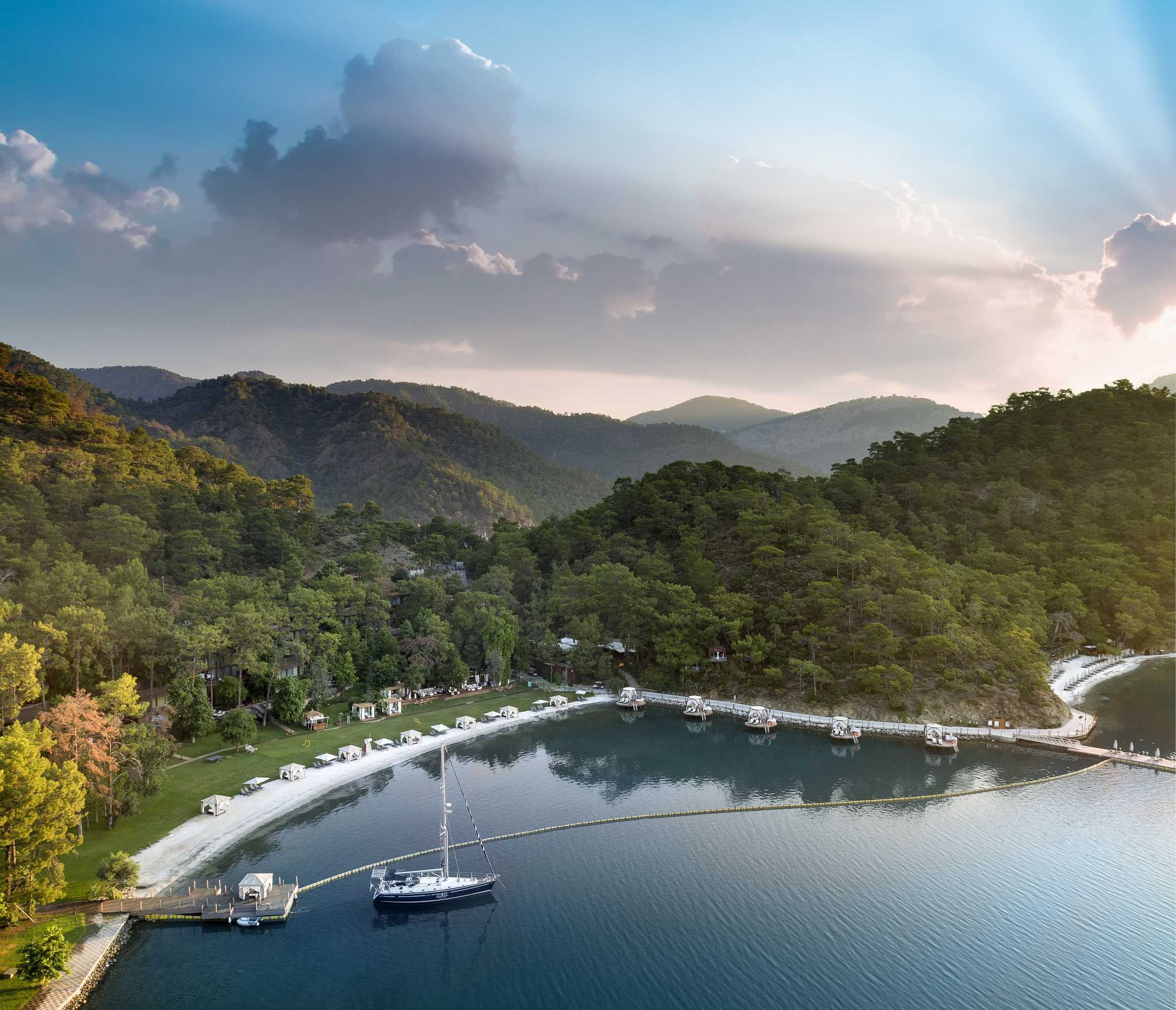 Gift card for Rixos Premium Göcek Adult Only Gift card for Rixos Premium Göcek Adult Only