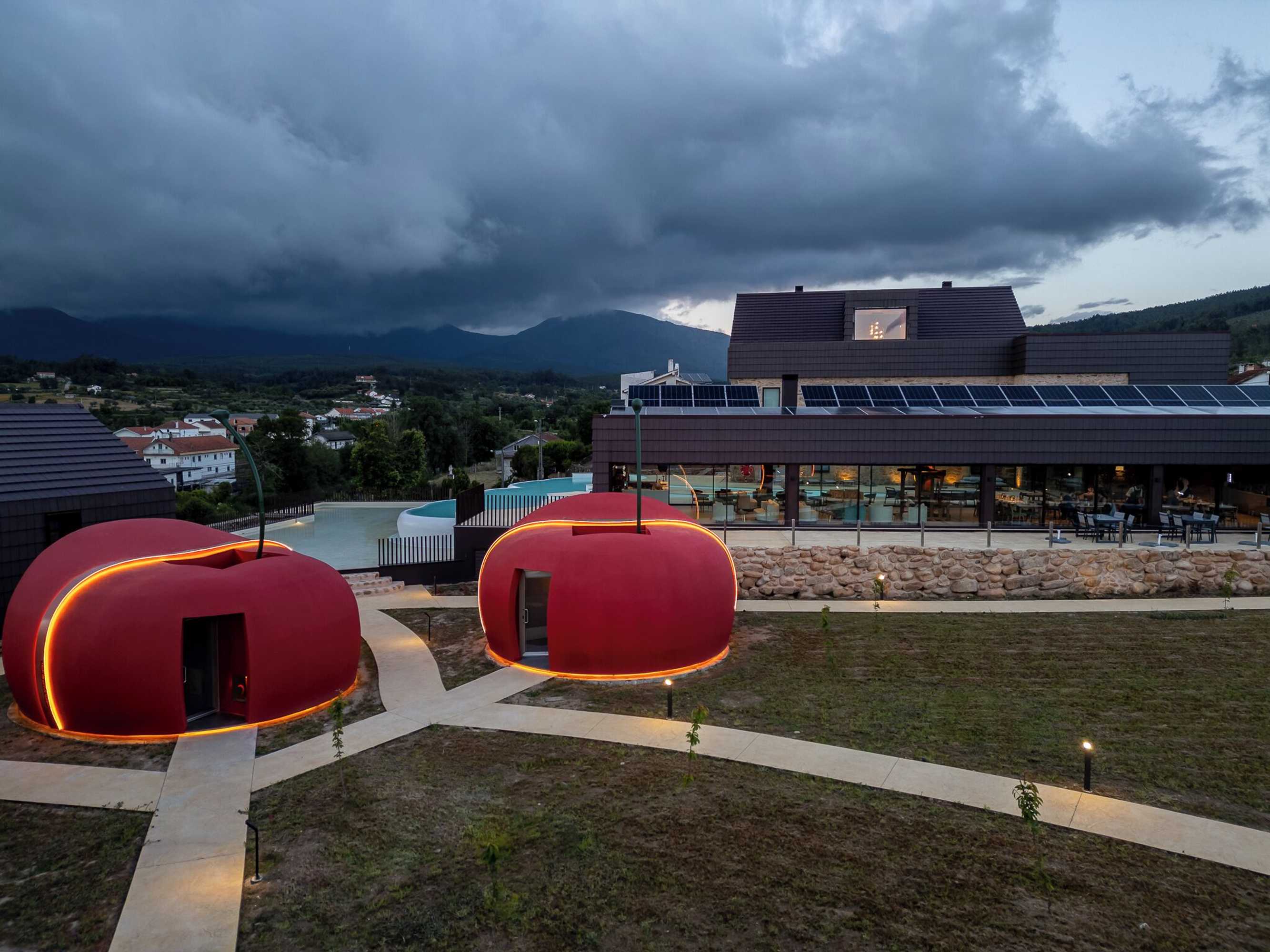 Gift card for Cherry Sculpture Hotel