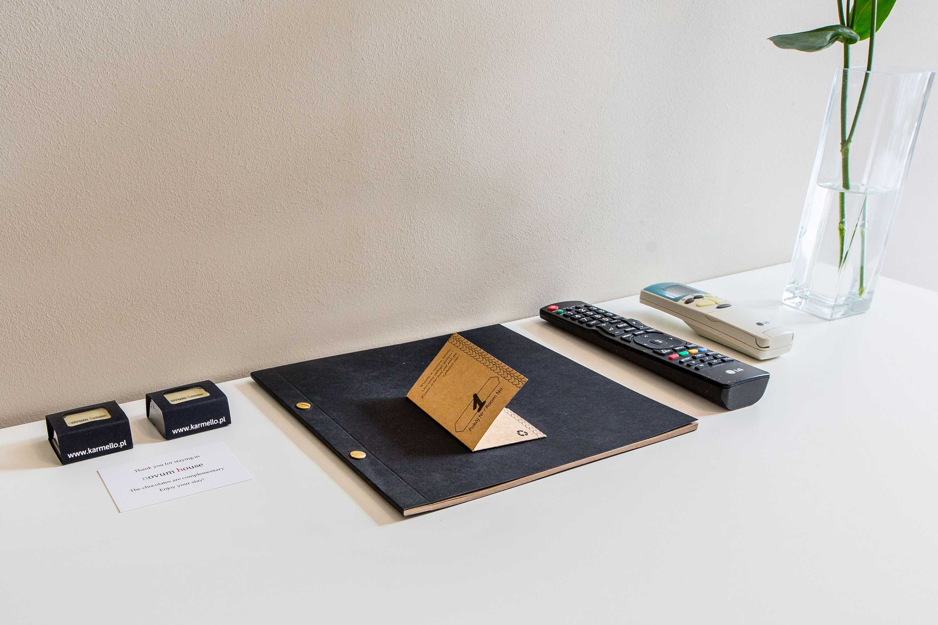 Gift card for Novum House