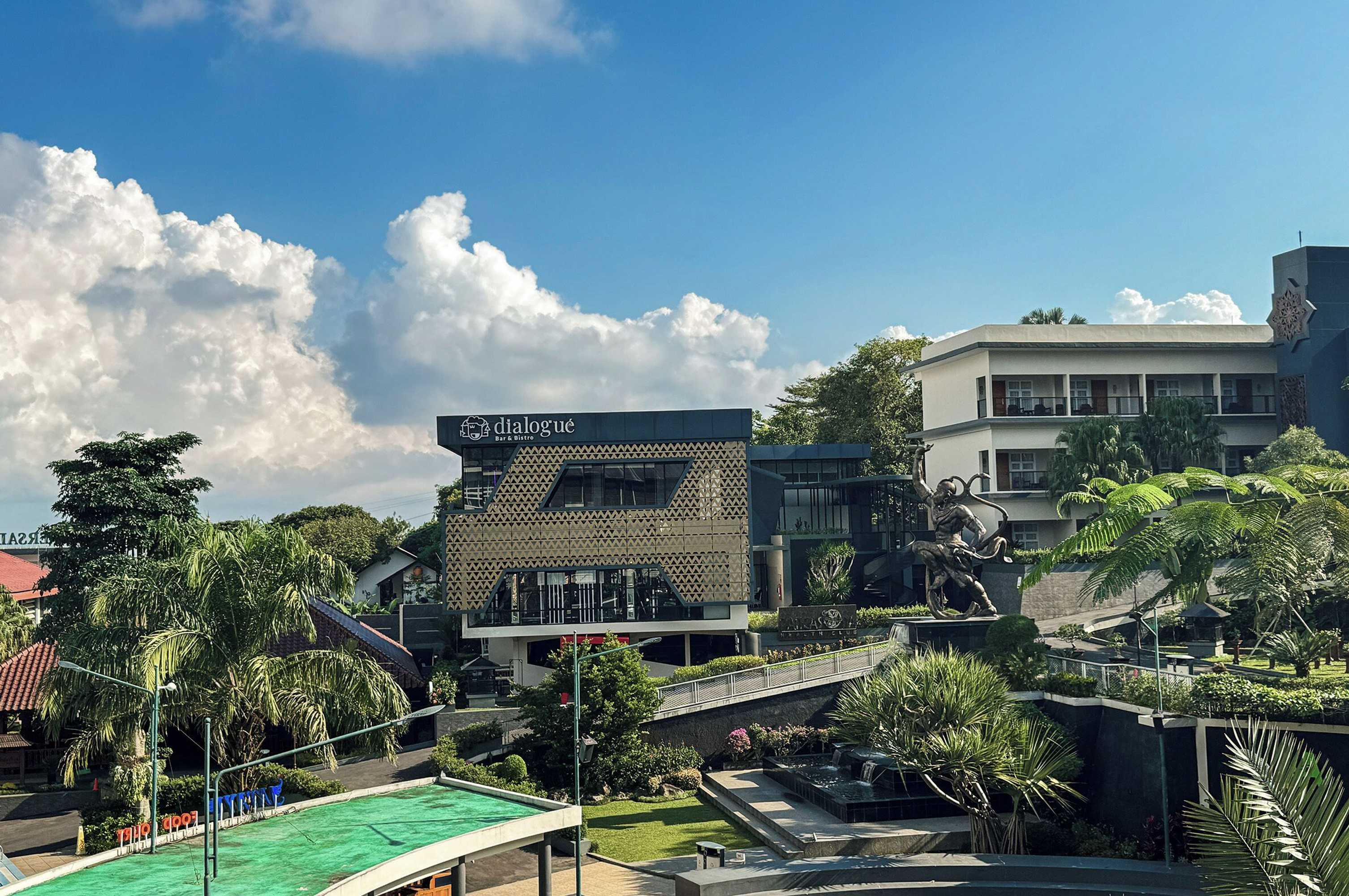 Gift card for Griya Persada Convention Hotel & Resort Gift card for Griya Persada Convention Hotel & Resort