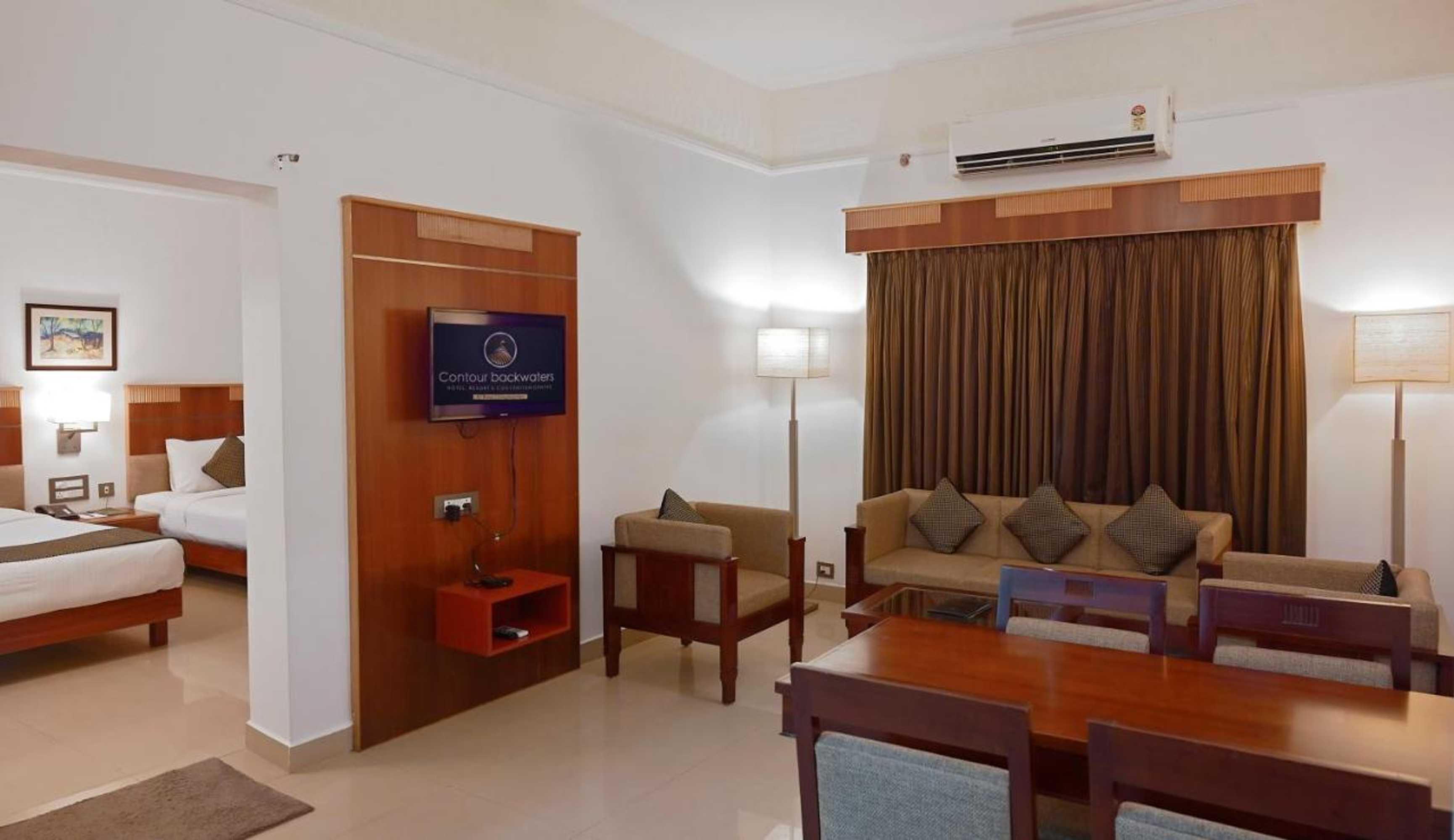 Gift card for Contour Backwaters Hotel Resort & Convention Centre