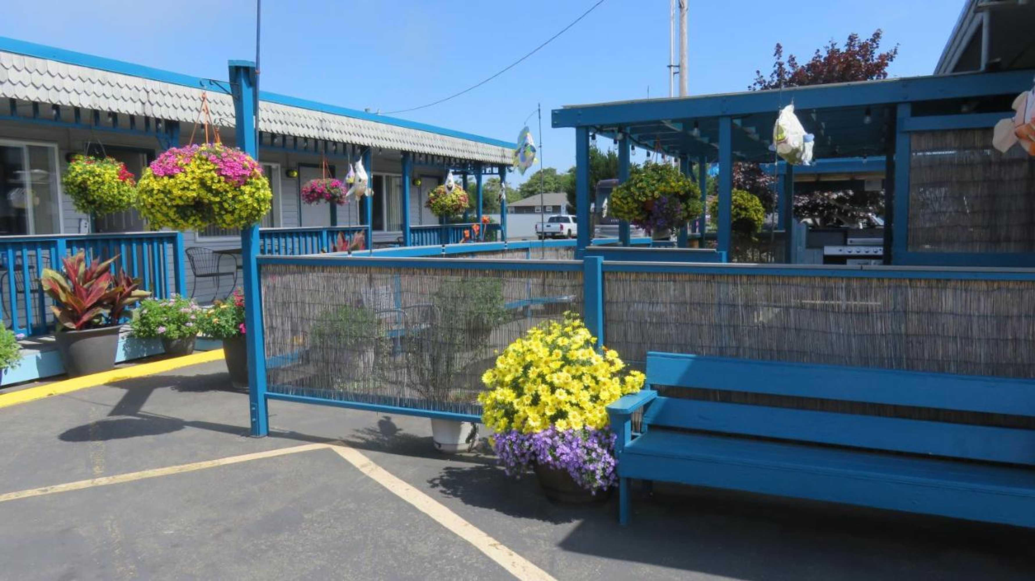 Gift card for Mermaid Inn