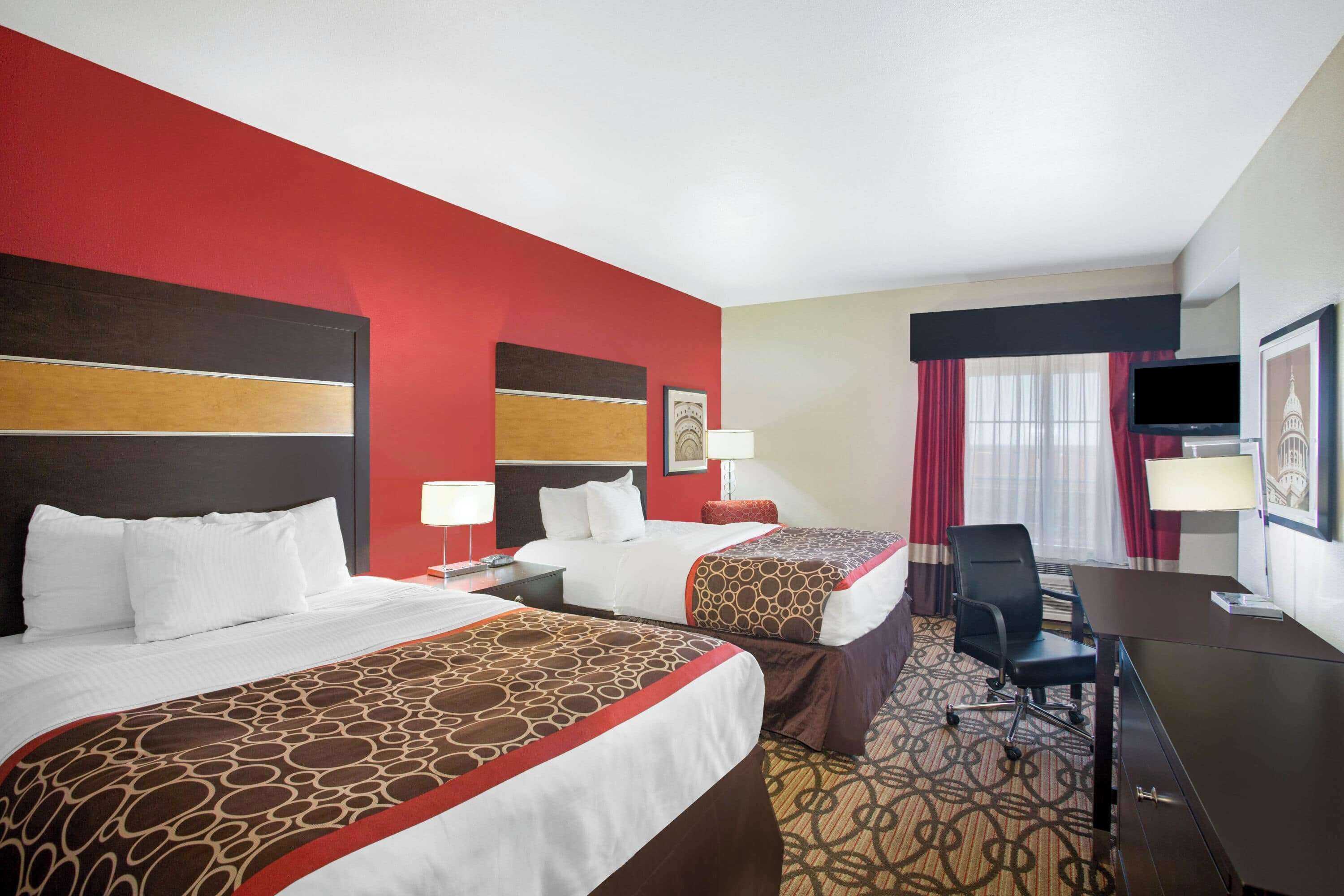 Gift card for La Quinta Inn & Suites by Wyndham Pearsall Gift card for La Quinta Inn & Suites by Wyndham Pearsall