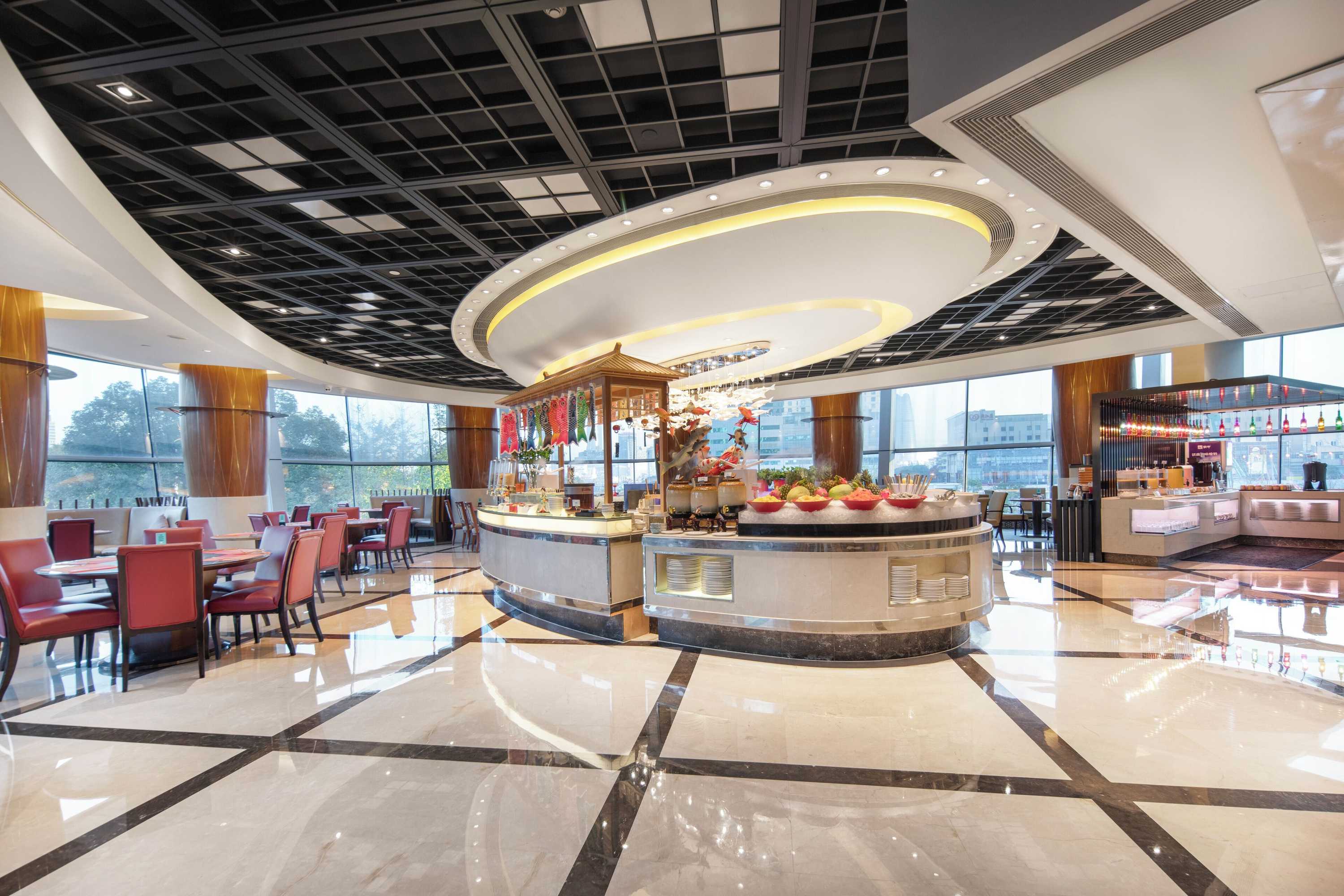 Gift card for Shangri-La Ningbo