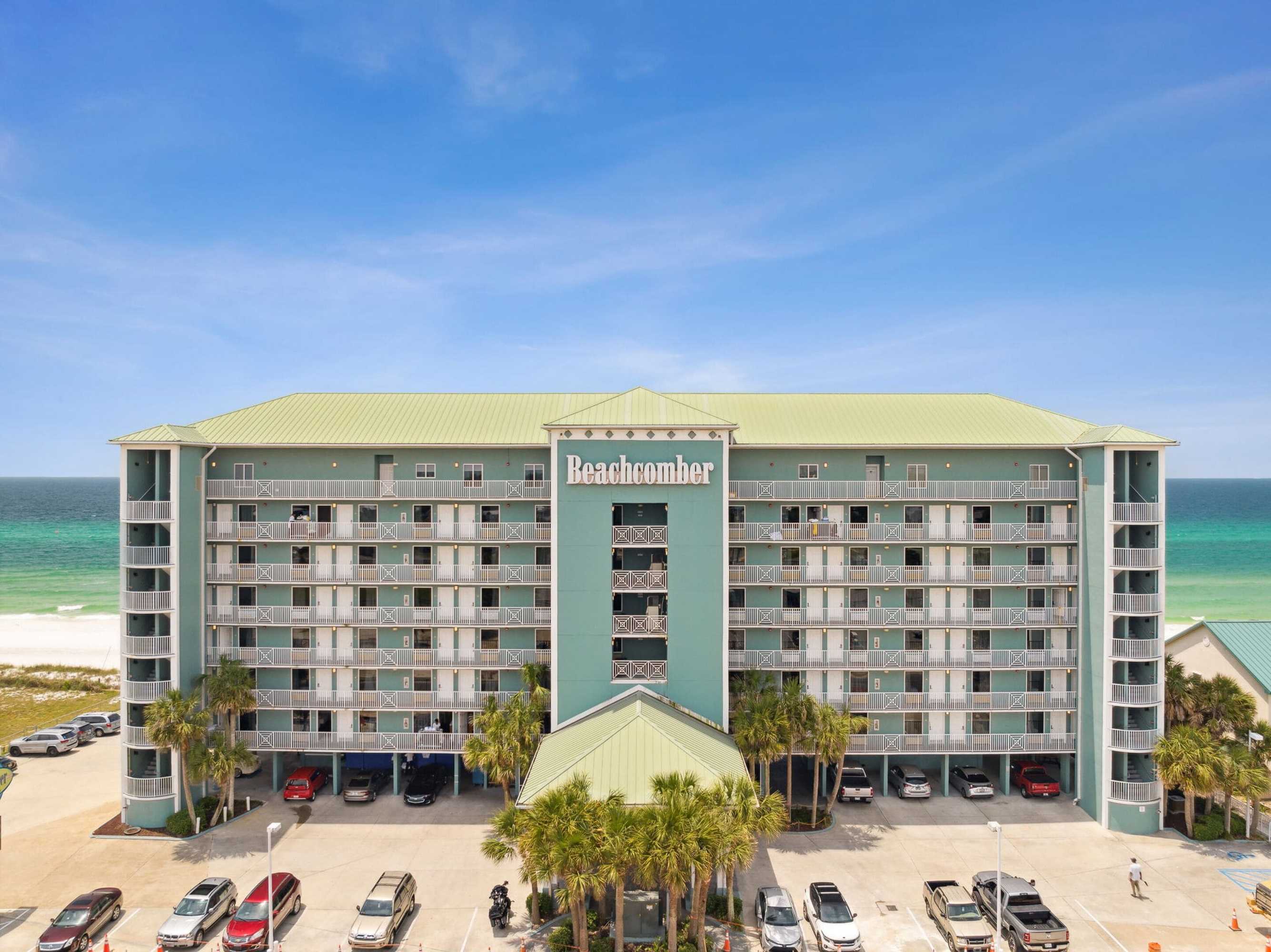 Gift card for Beachcomber Beachfront Hotel, a By The Sea Resort Gift card for Beachcomber Beachfront Hotel, a By The Sea Resort