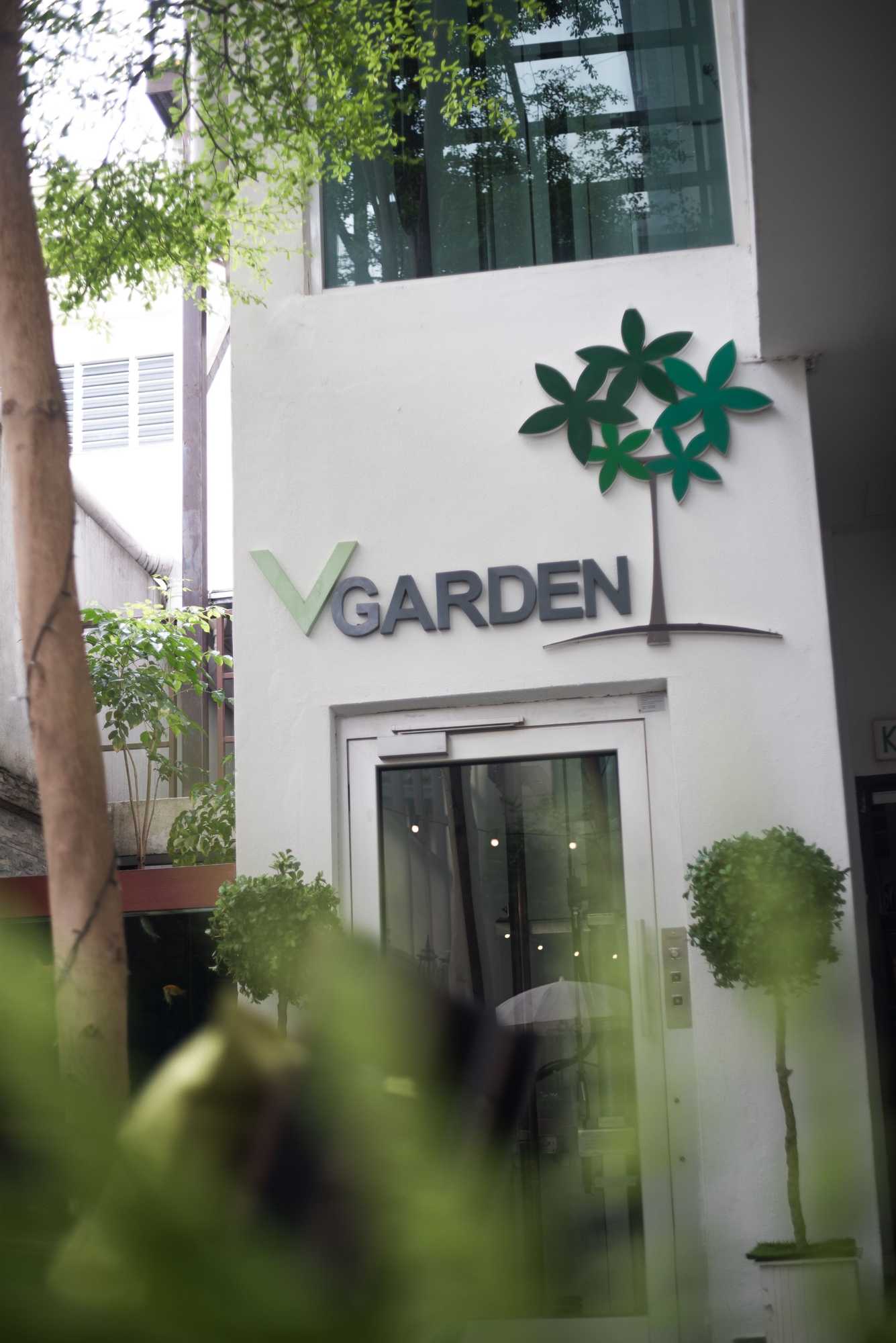 Gift card for V Garden Hotel Gift card for V Garden Hotel