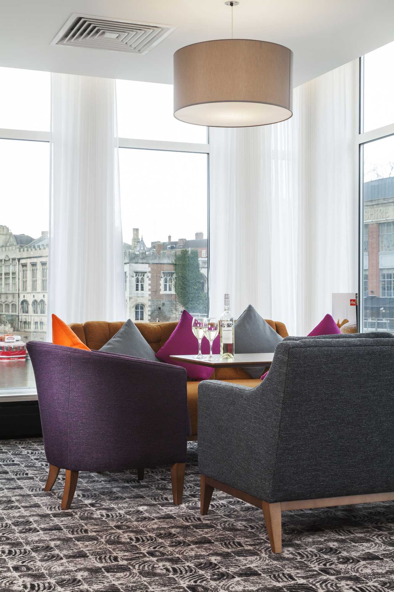 Gift card for Radisson Hotel York