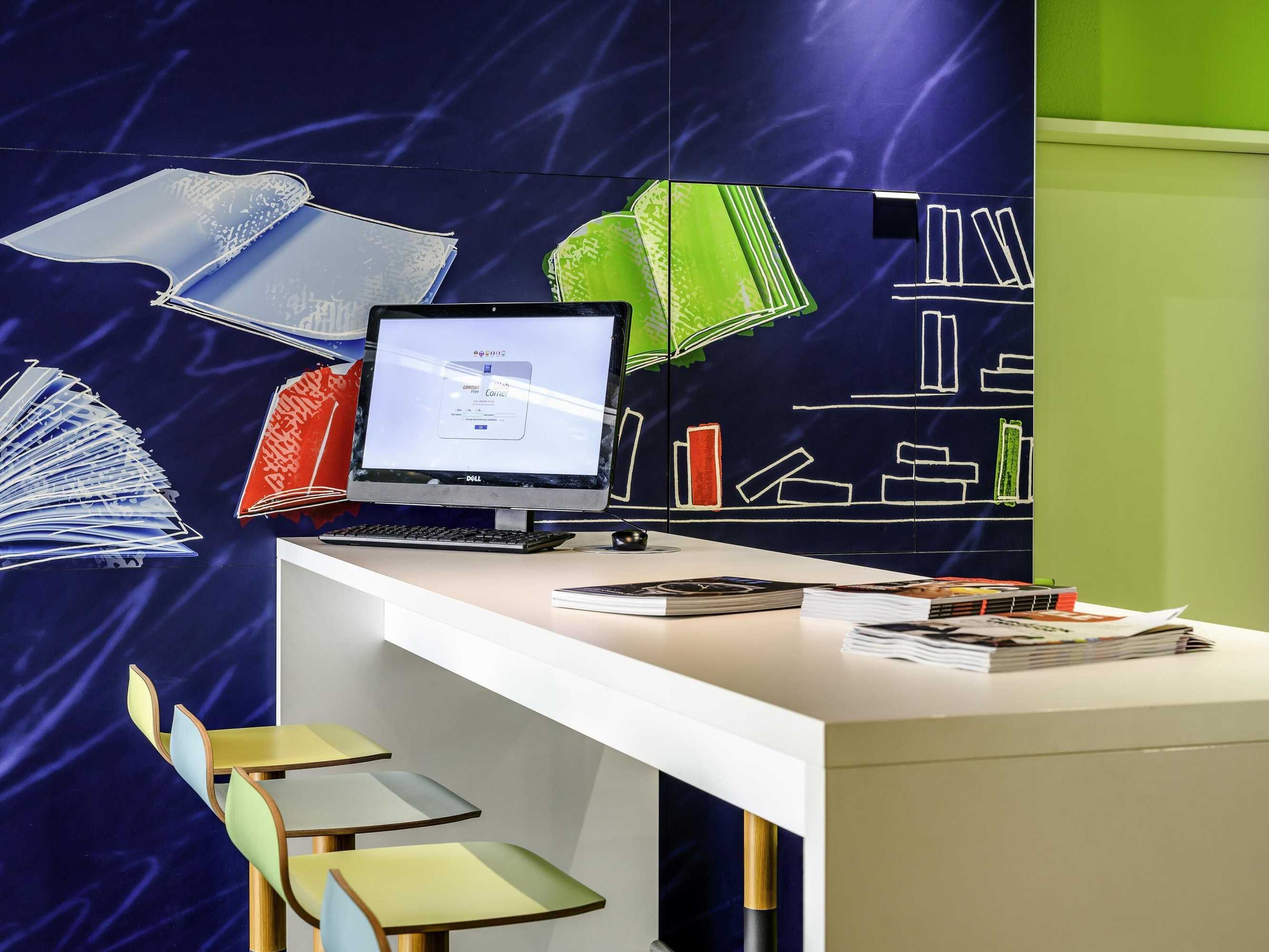 Gift card for Ibis Budget Winterthur