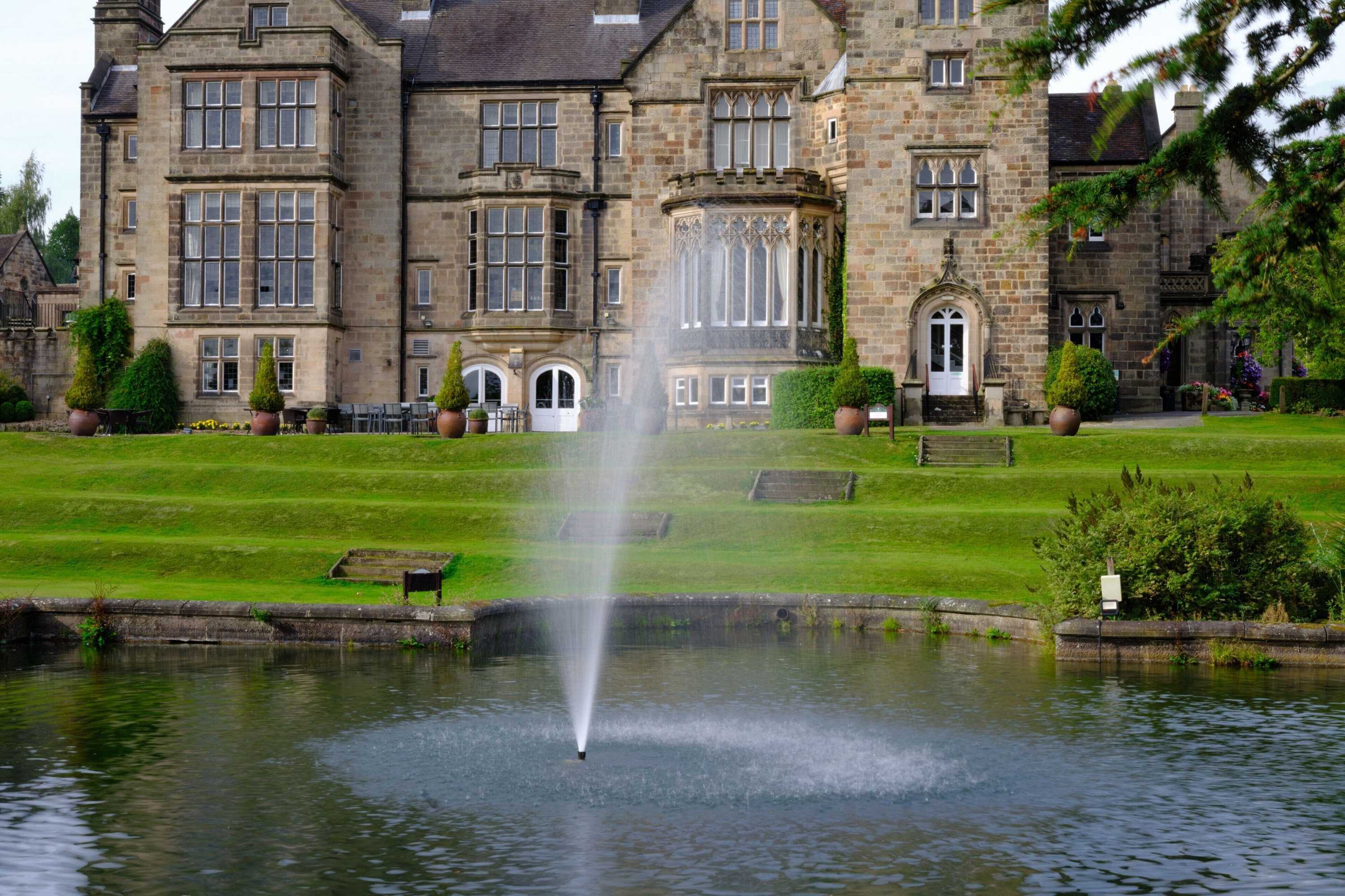 Gift card for Delta Hotels by Marriott Breadsall Priory Country Club Gift card for Delta Hotels by Marriott Breadsall Priory Country Club