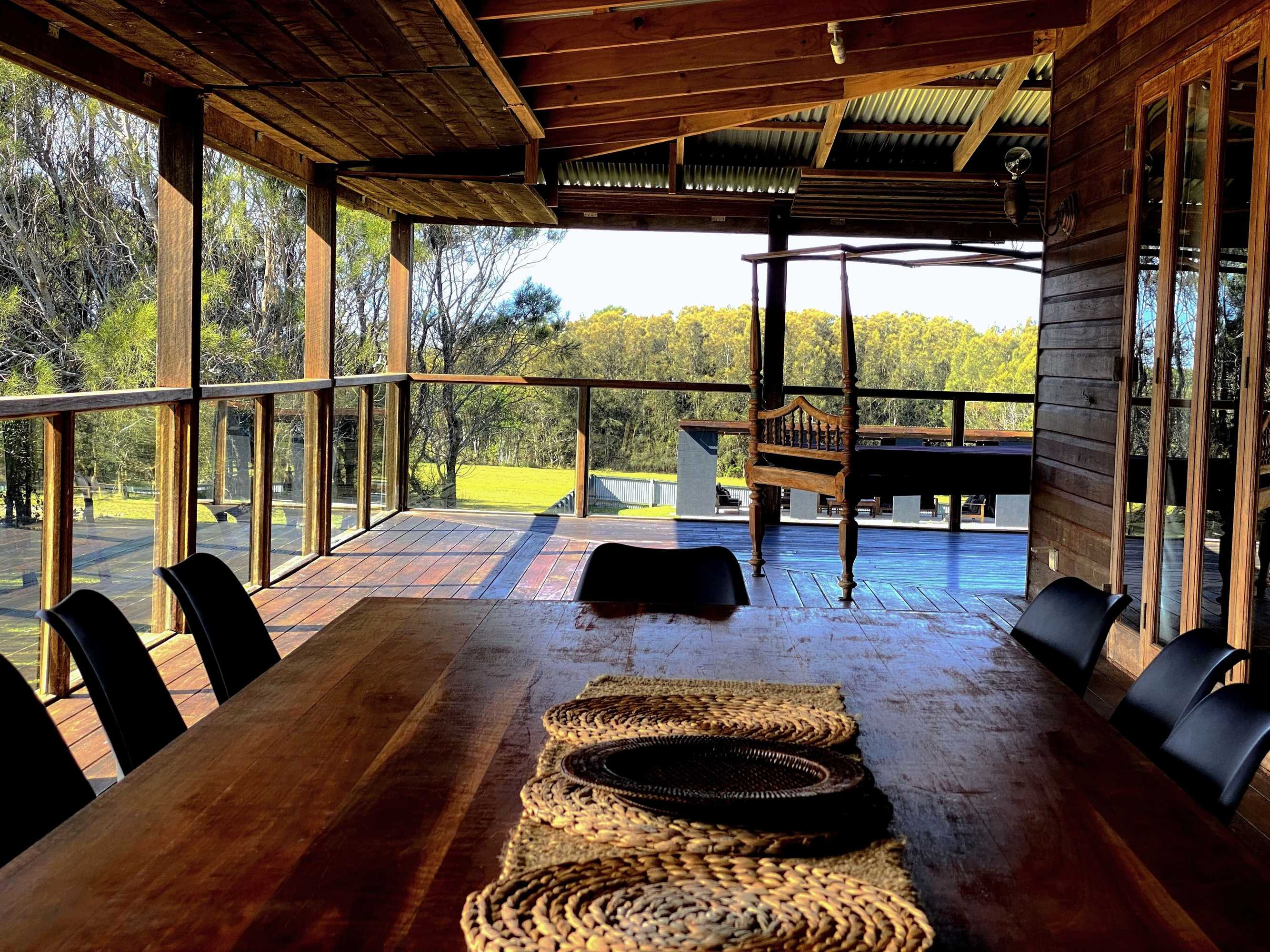 Gift card for Tranquilo Beach House