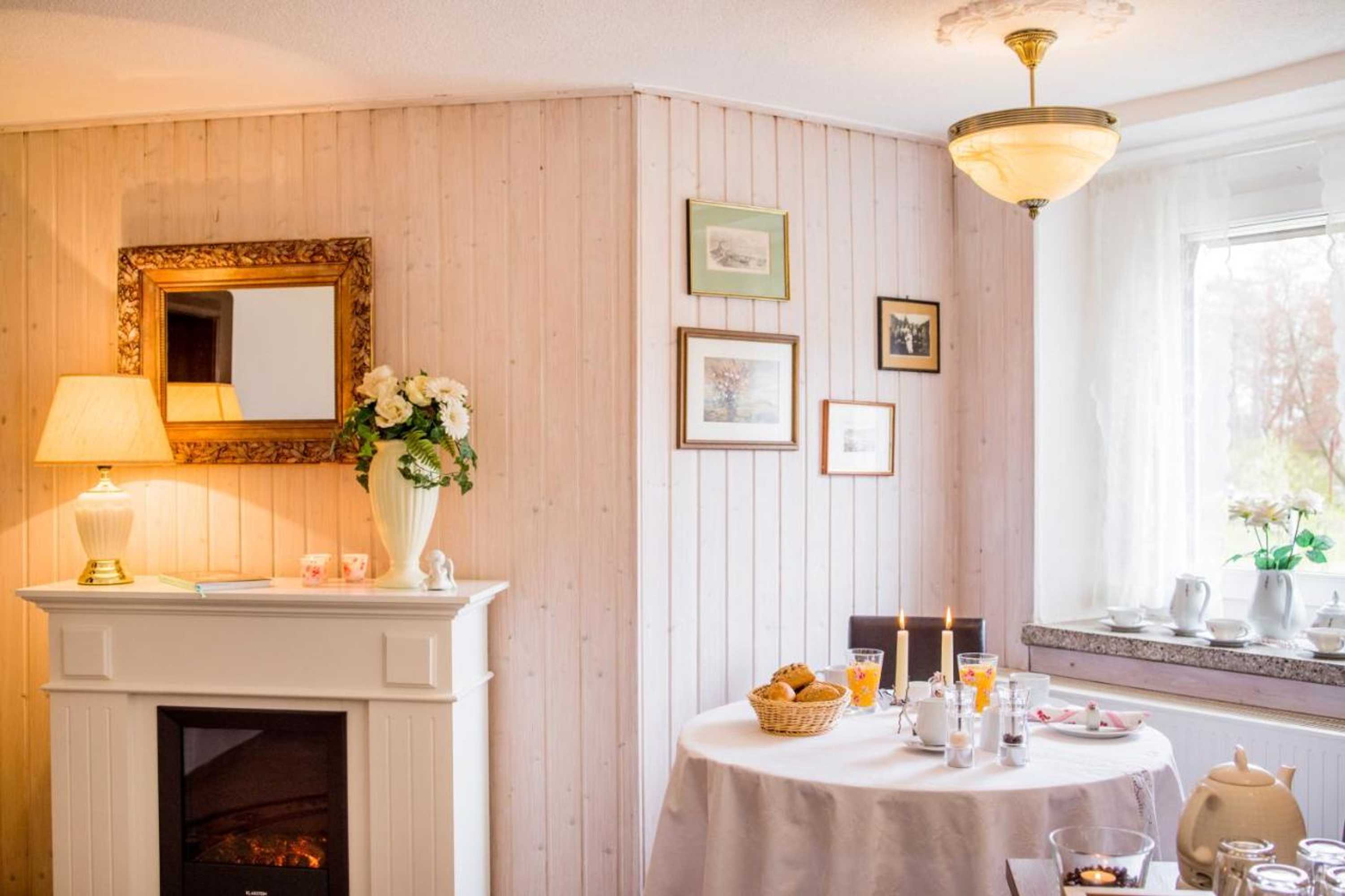 Gift card for Villa Sonnenseite Jonsdorf