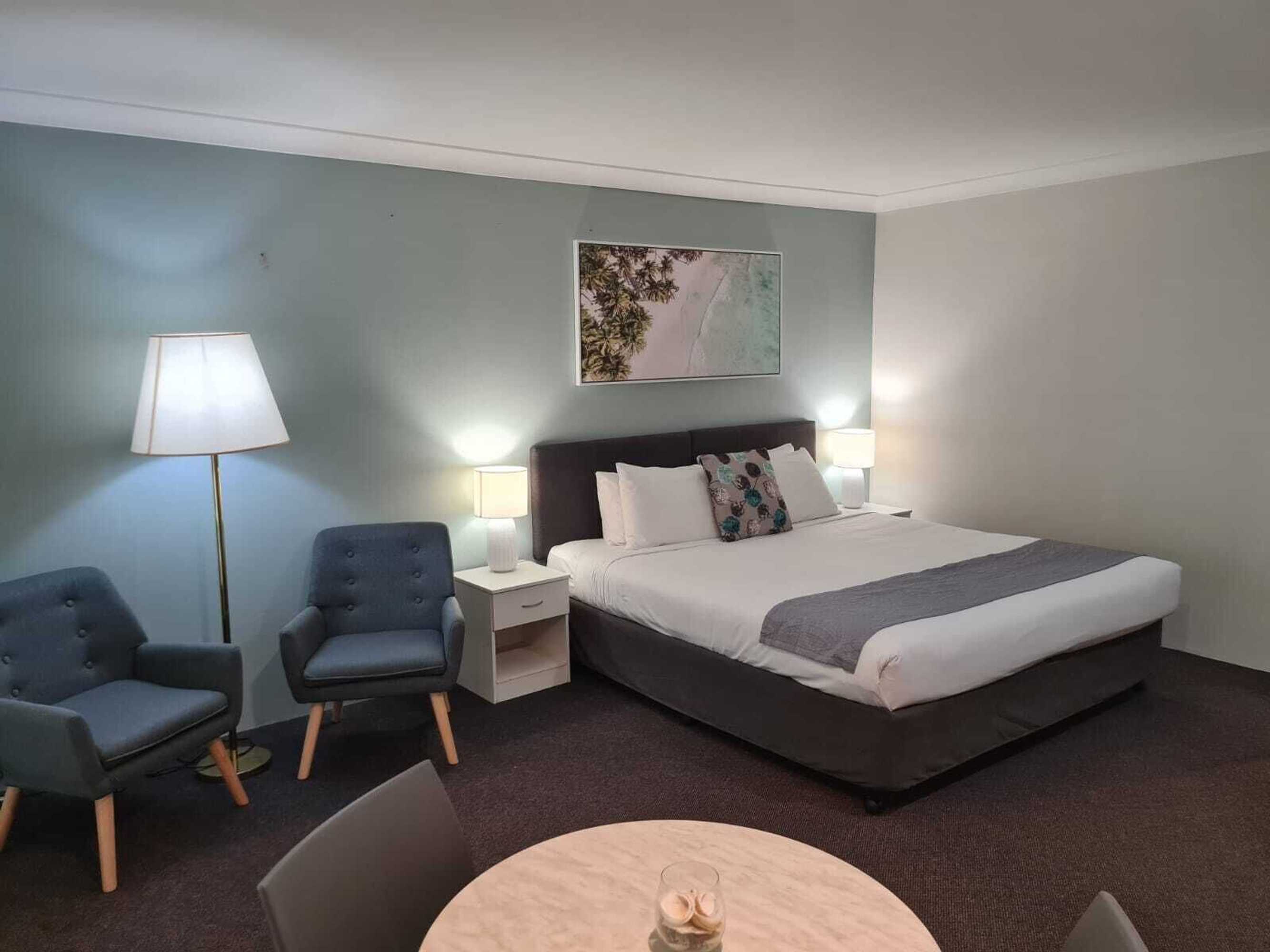 Gift card for Tea Gardens Motel