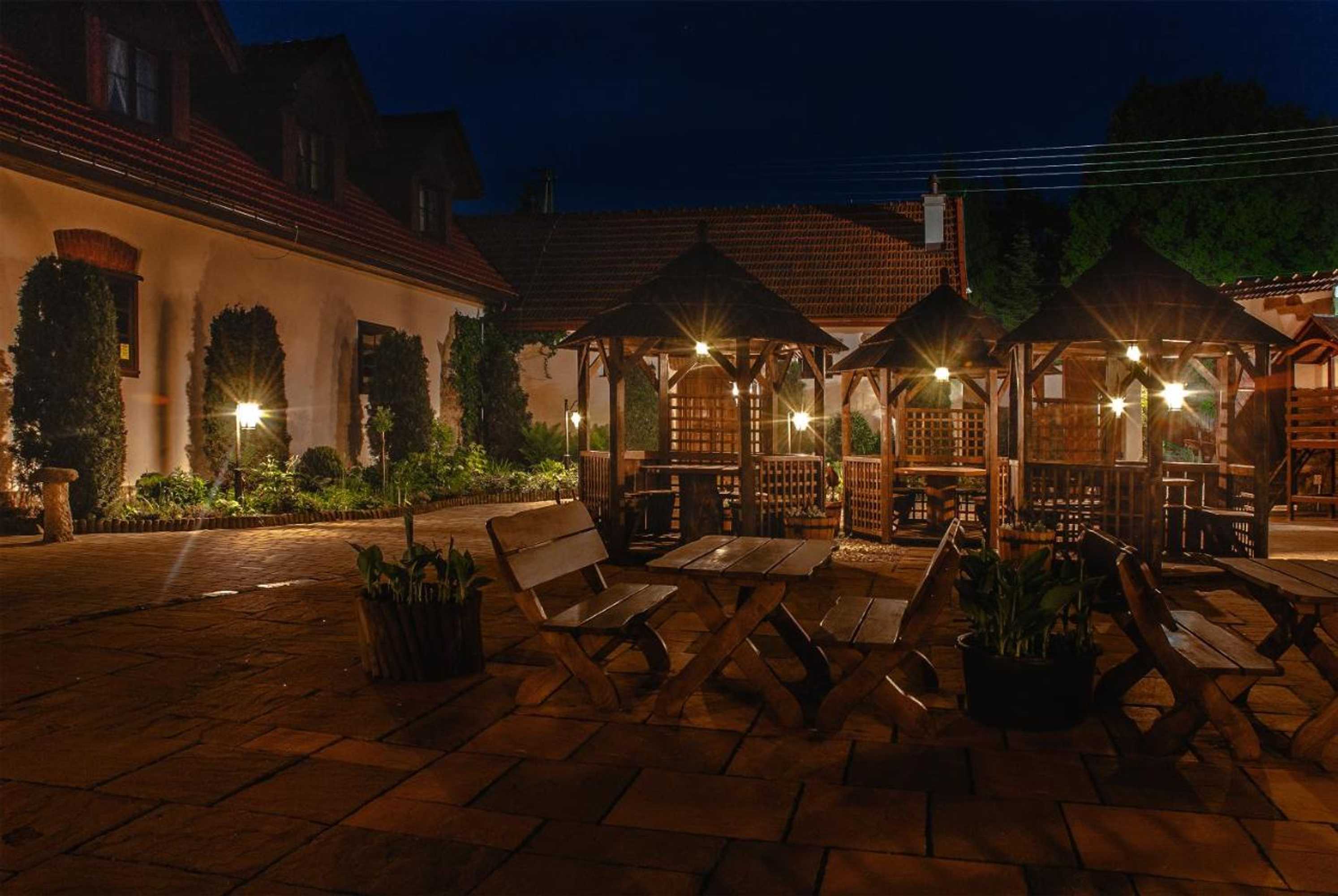 Gift card for Hotel Pod Kogutkiem