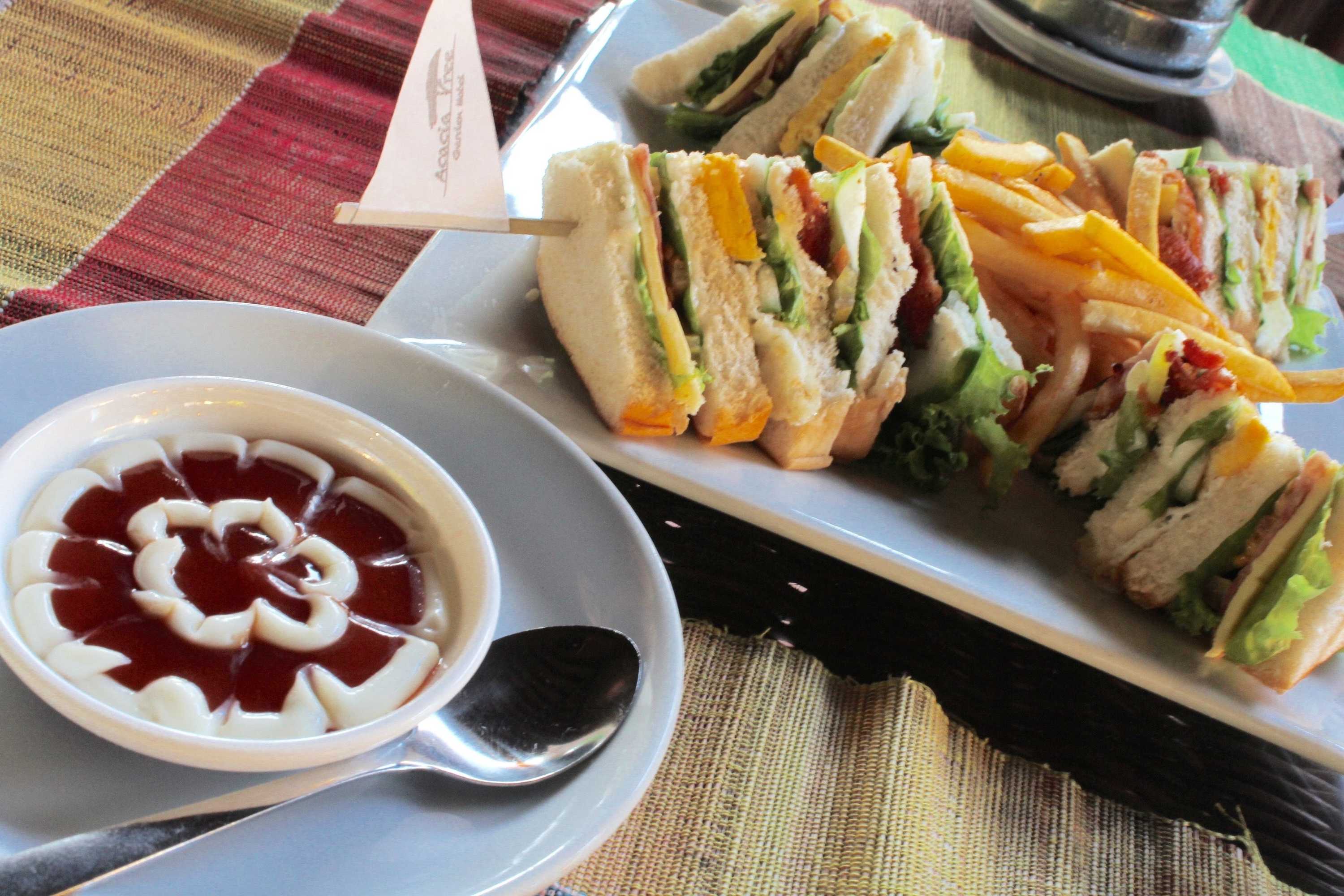 Gift card for Acacia Tree Garden Hotel