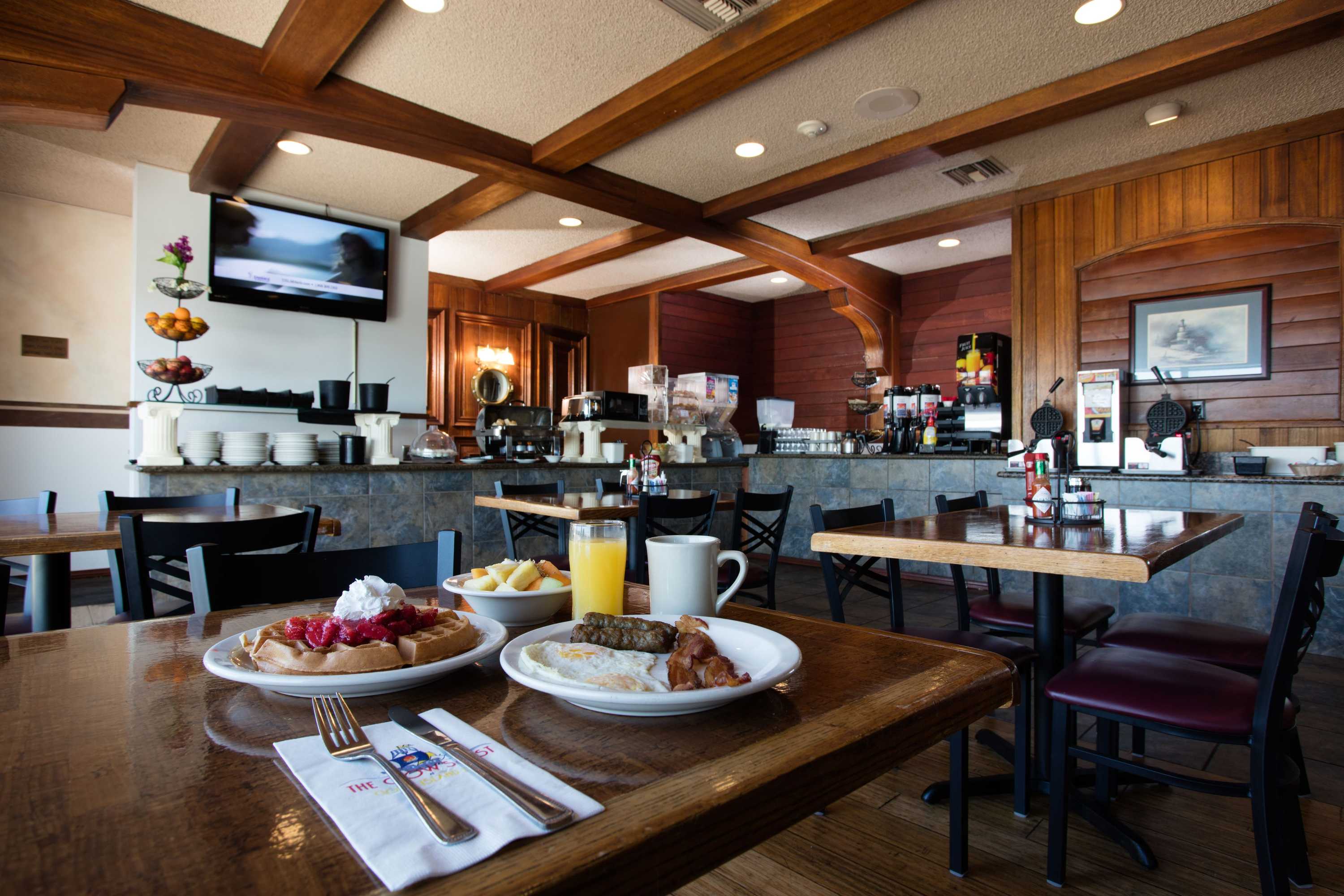 Gift card for Clover Island Inn