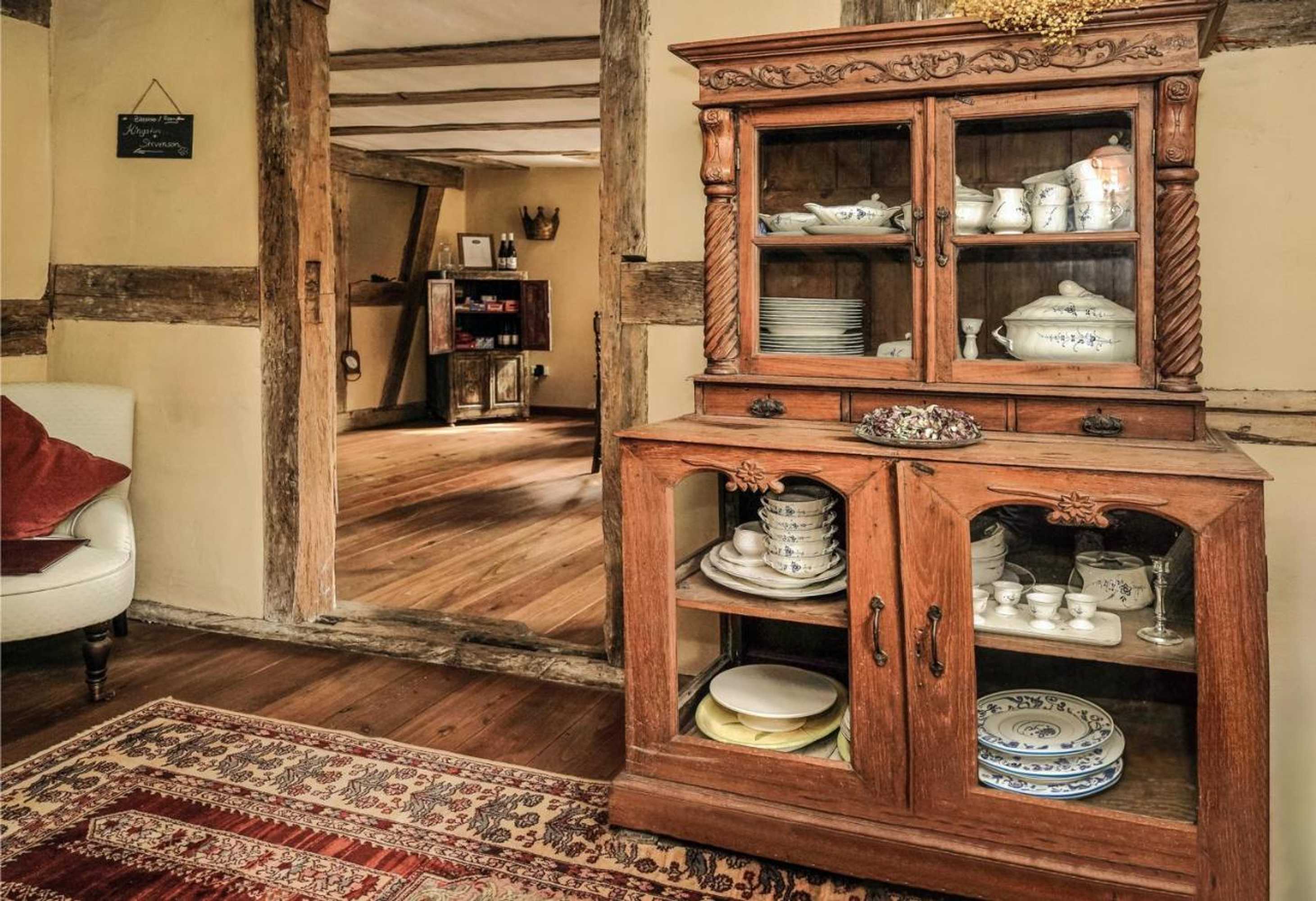 Gift card for Stevenson House Bed And Breakfast