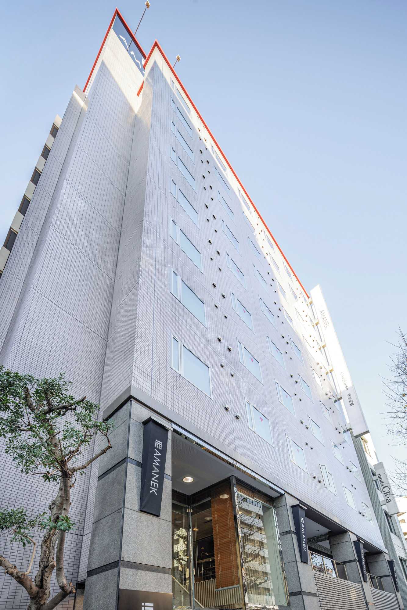 Gift card for Hotel Amanek Asakusa Sakurabashi Gift card for Hotel Amanek Asakusa Sakurabashi