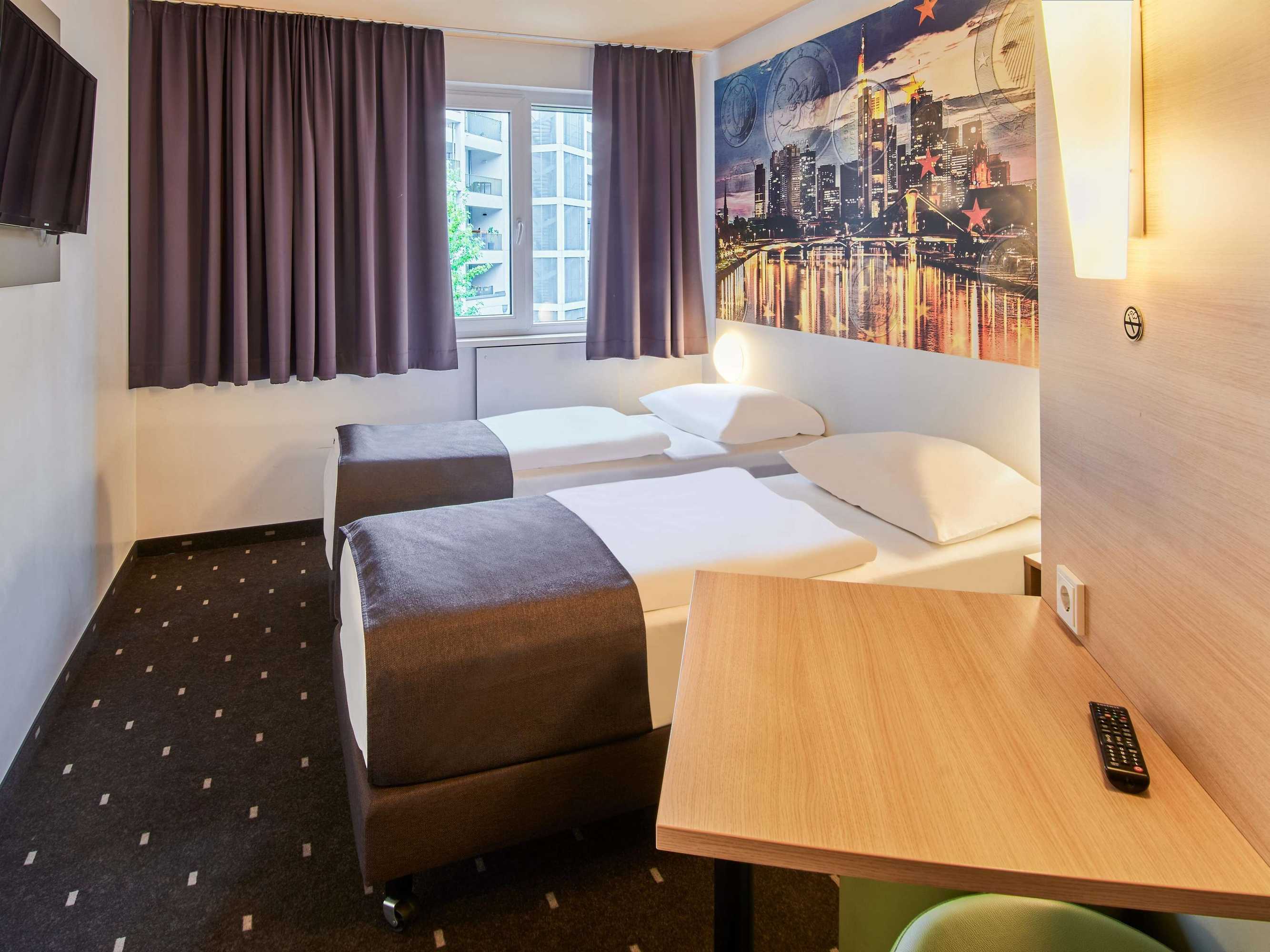 Gift card for B&b Hotel Frankfurt City-Ost Gift card for B&b Hotel Frankfurt City-Ost