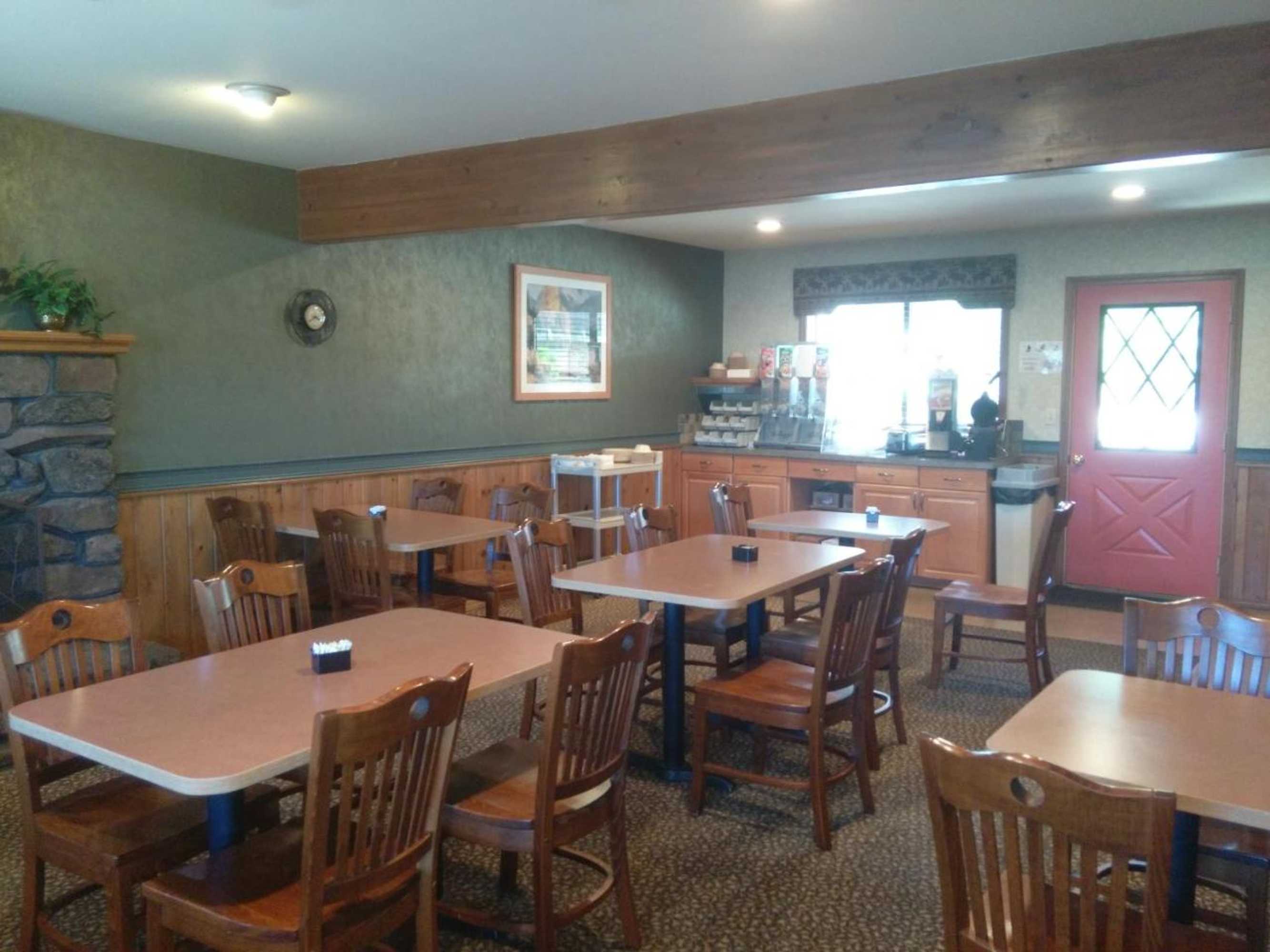 Gift card for Stewart Lodge