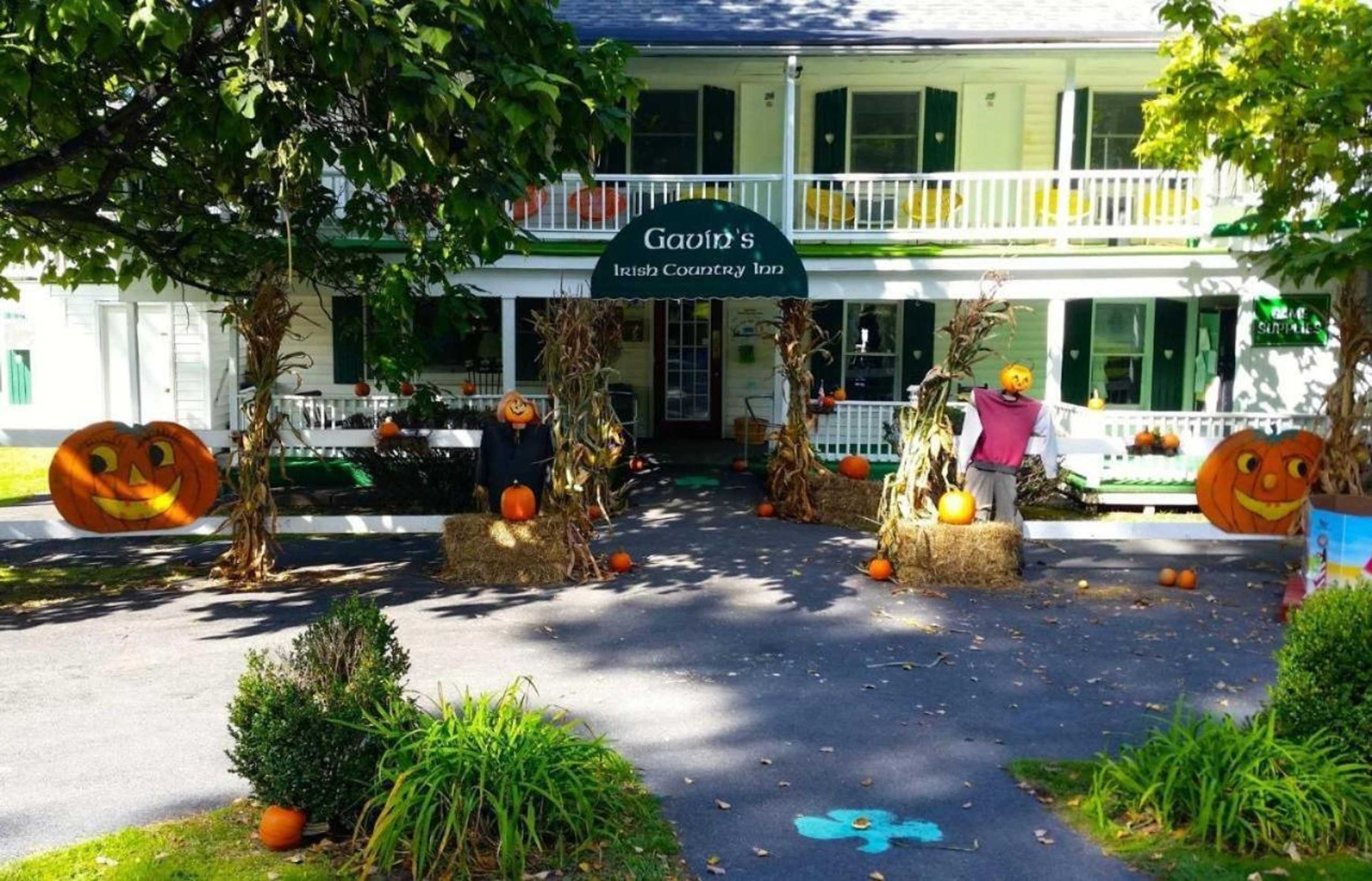 Gift card for Gavin's Irish Country Inn