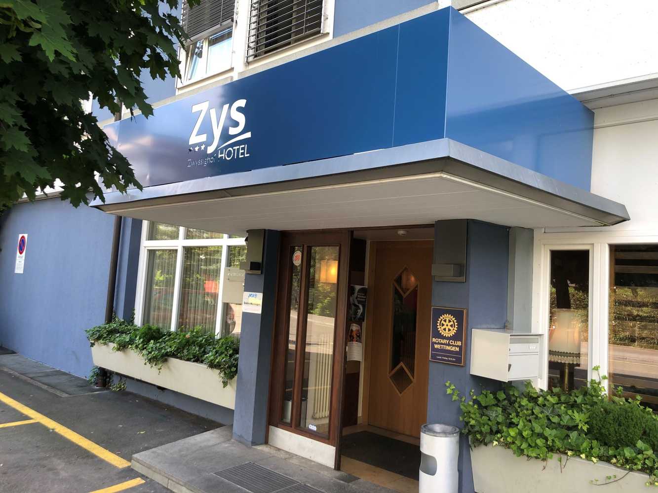 Gift card for Zys Hotel