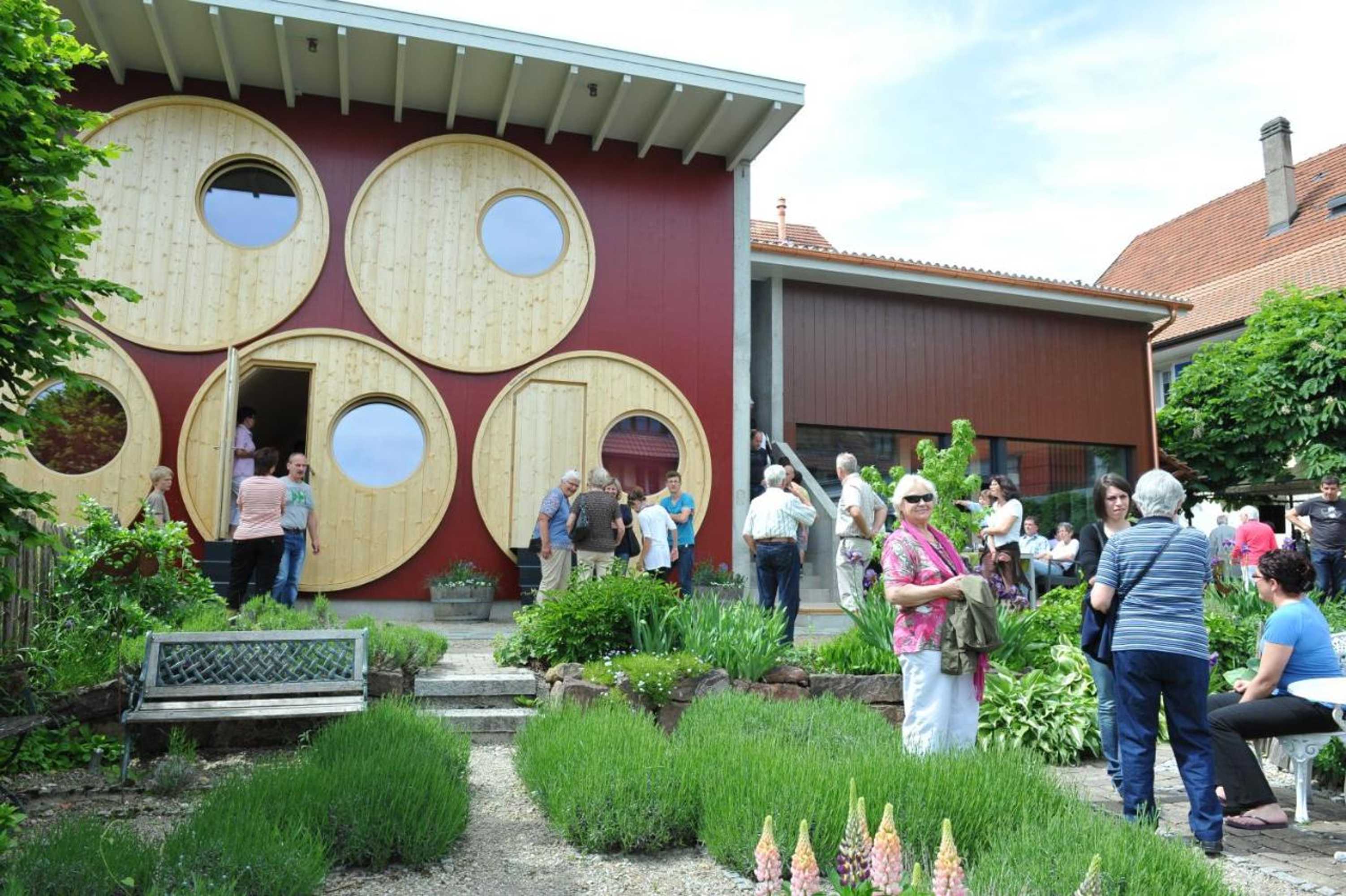 Gift card for Rüedi