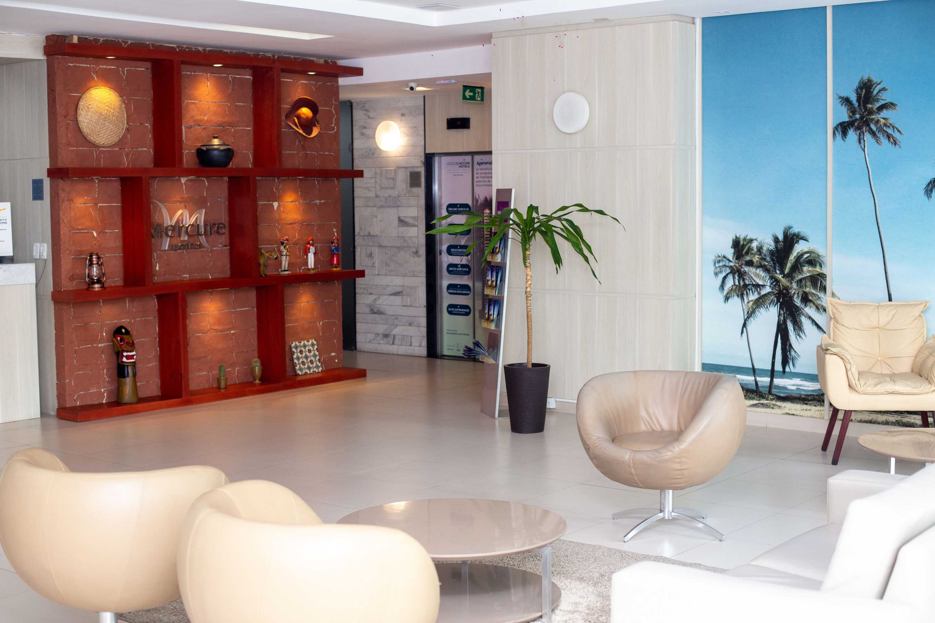 Gift card for Mercure Recife Navegantes Hotel Gift card for Mercure Recife Navegantes Hotel