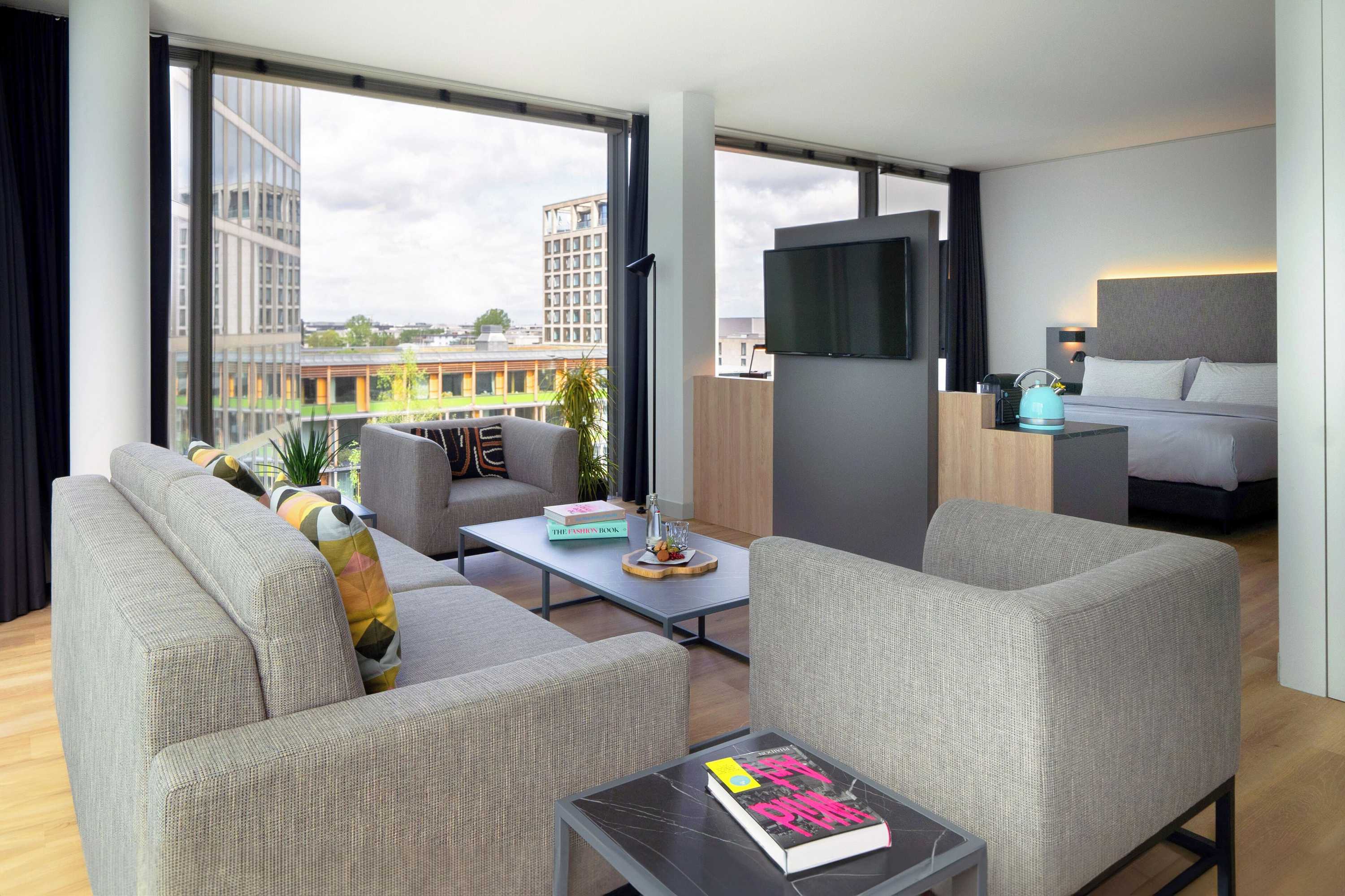 Gift card for Innside by Meliá München Parkstadt Schwabing Gift card for Innside by Meliá München Parkstadt Schwabing