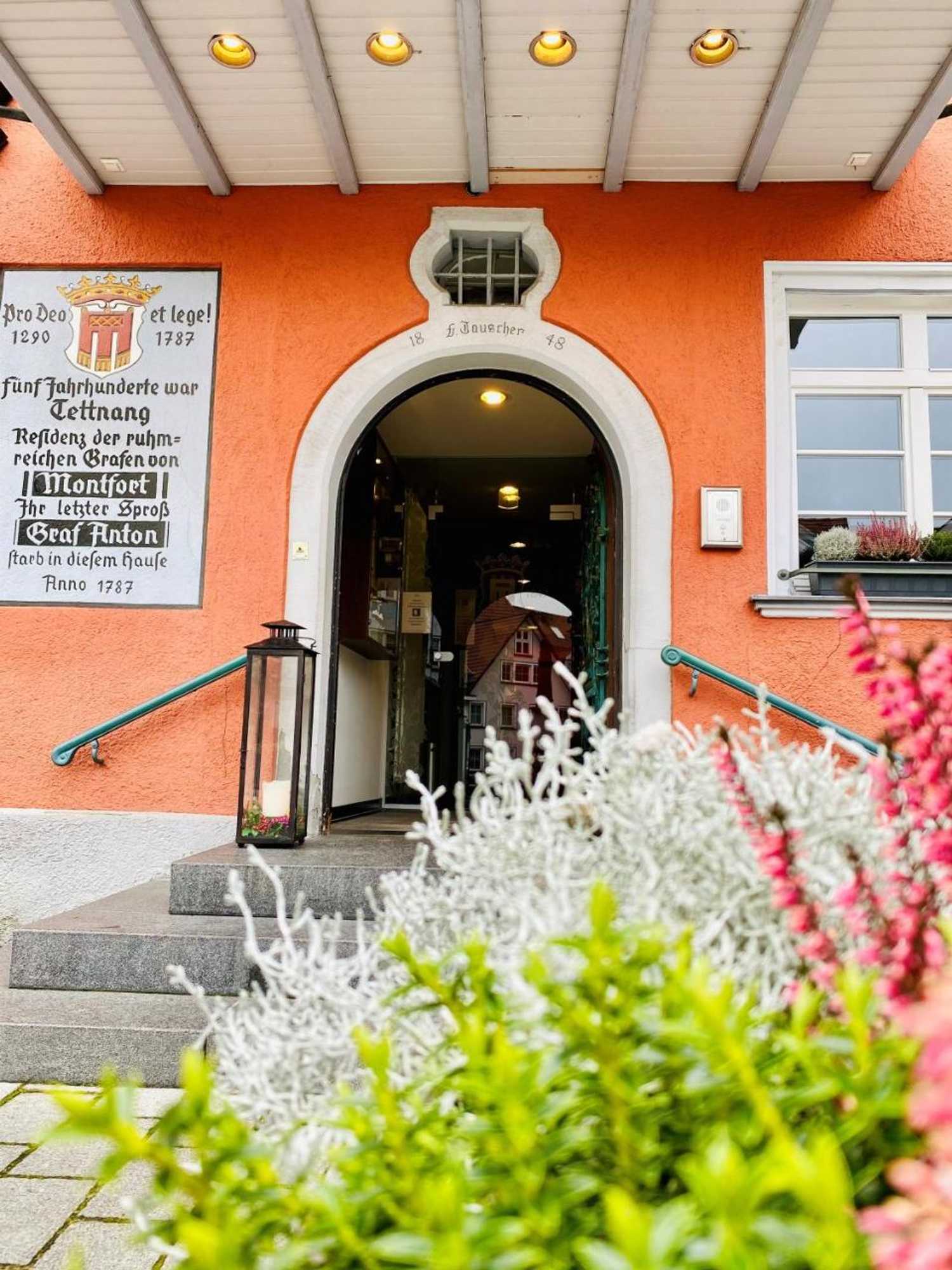 Gift card for Brauerei Und Gasthof Zur Krone