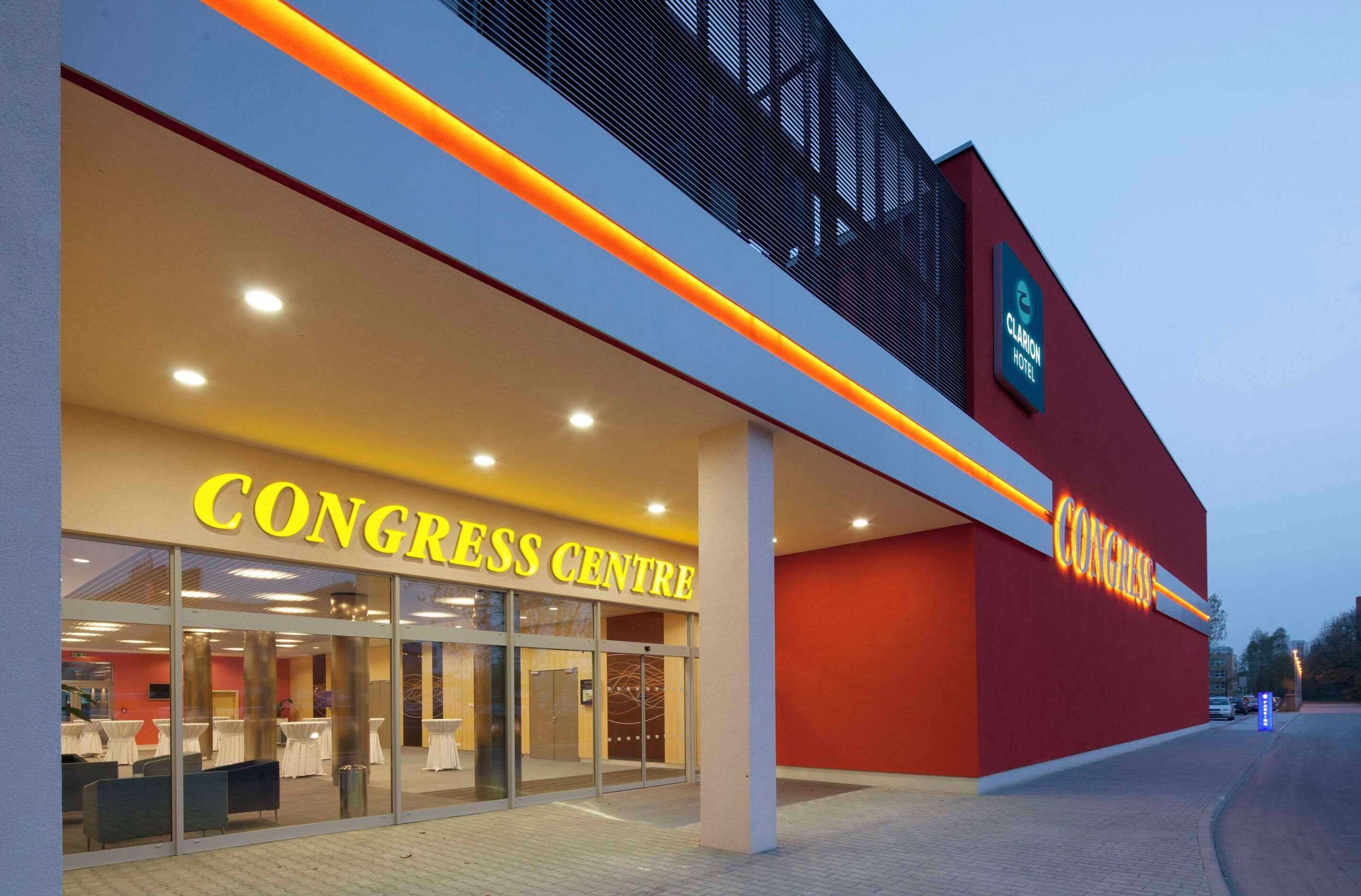 Gift card for Clarion Congress Hotel Ostrava Gift card for Clarion Congress Hotel Ostrava