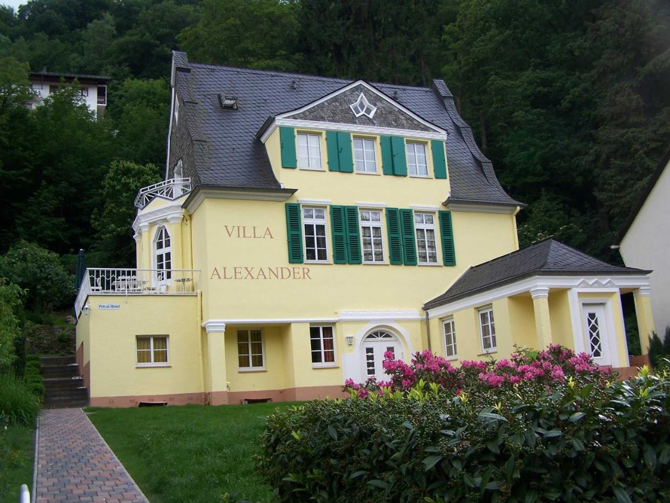 Gift card for Pension Villa Alexander