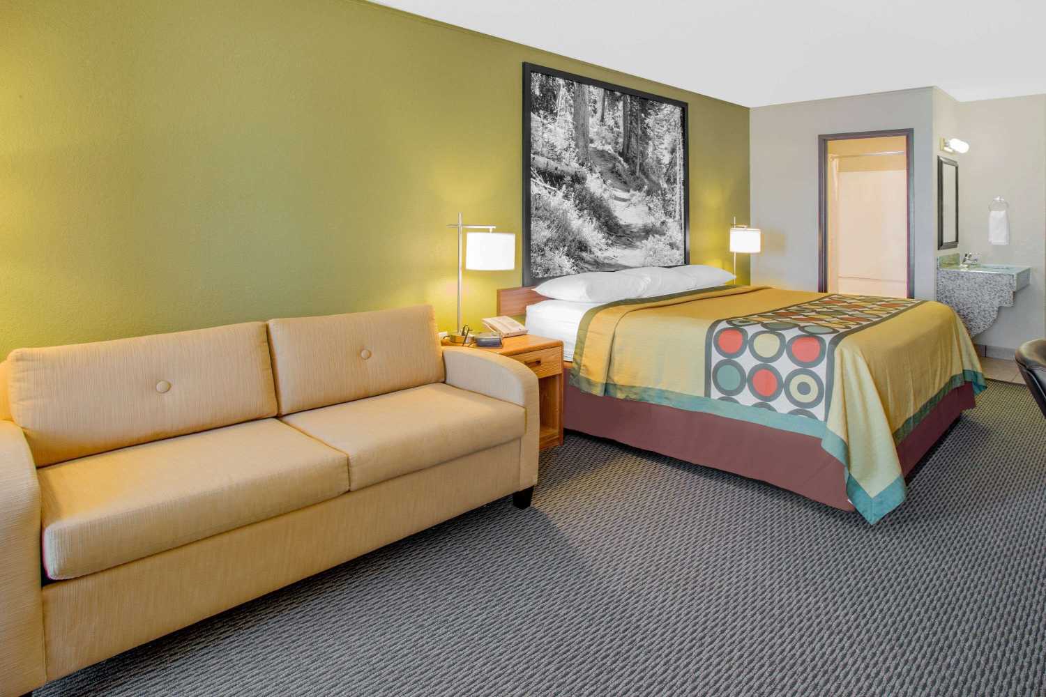 Gift card for Super 8 by Wyndham Windsor/madison North