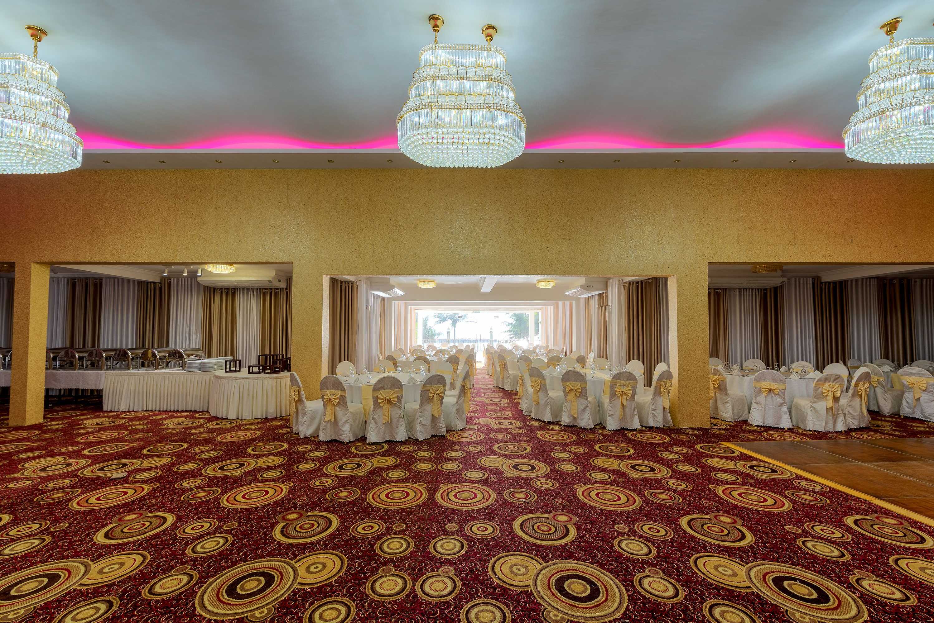 Gift card for Seagate Hotel