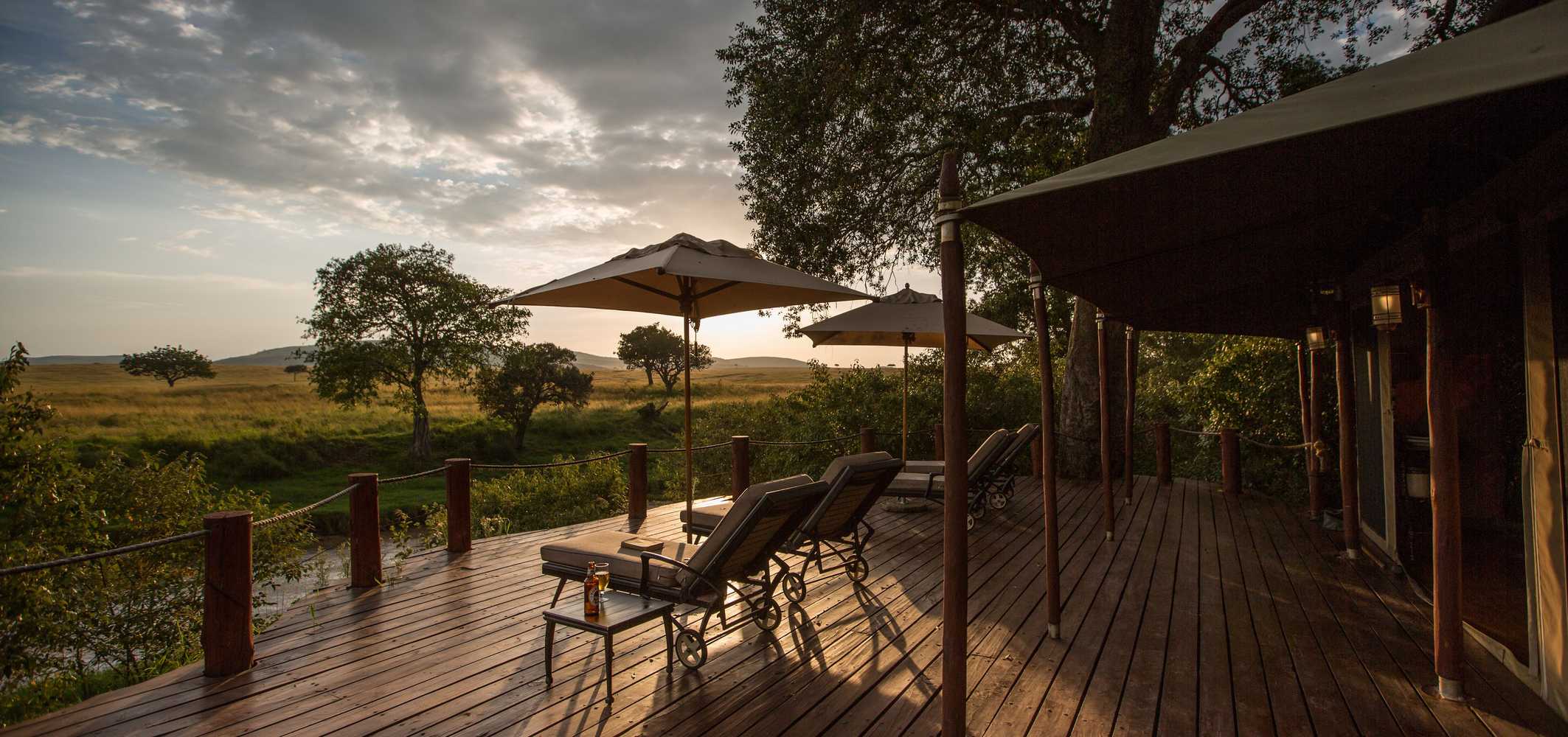 Gift card for Elewana Sand River Masai Mara