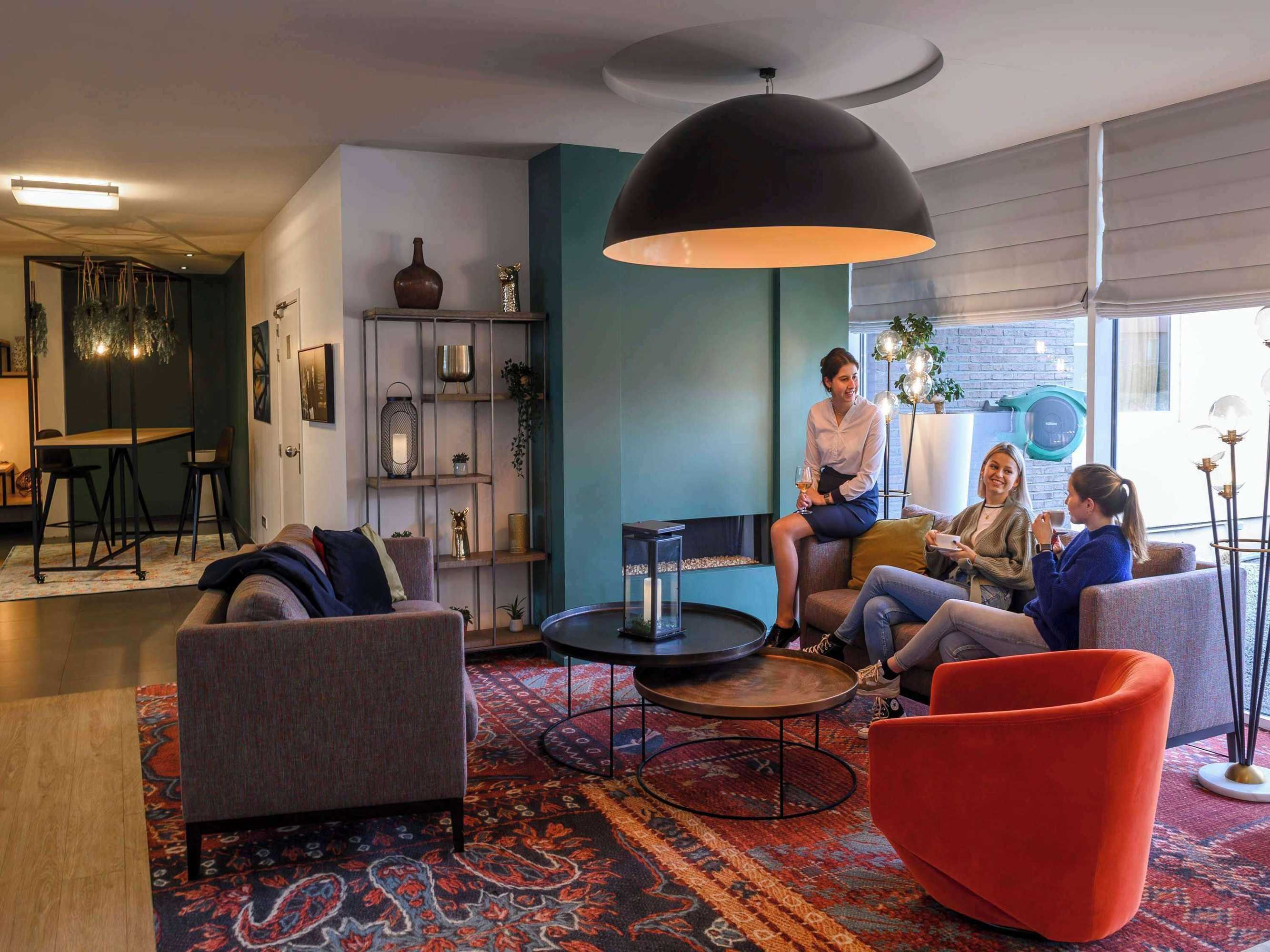 Gift card for Novotel Antwerpen - Ekeren Gift card for Novotel Antwerpen - Ekeren