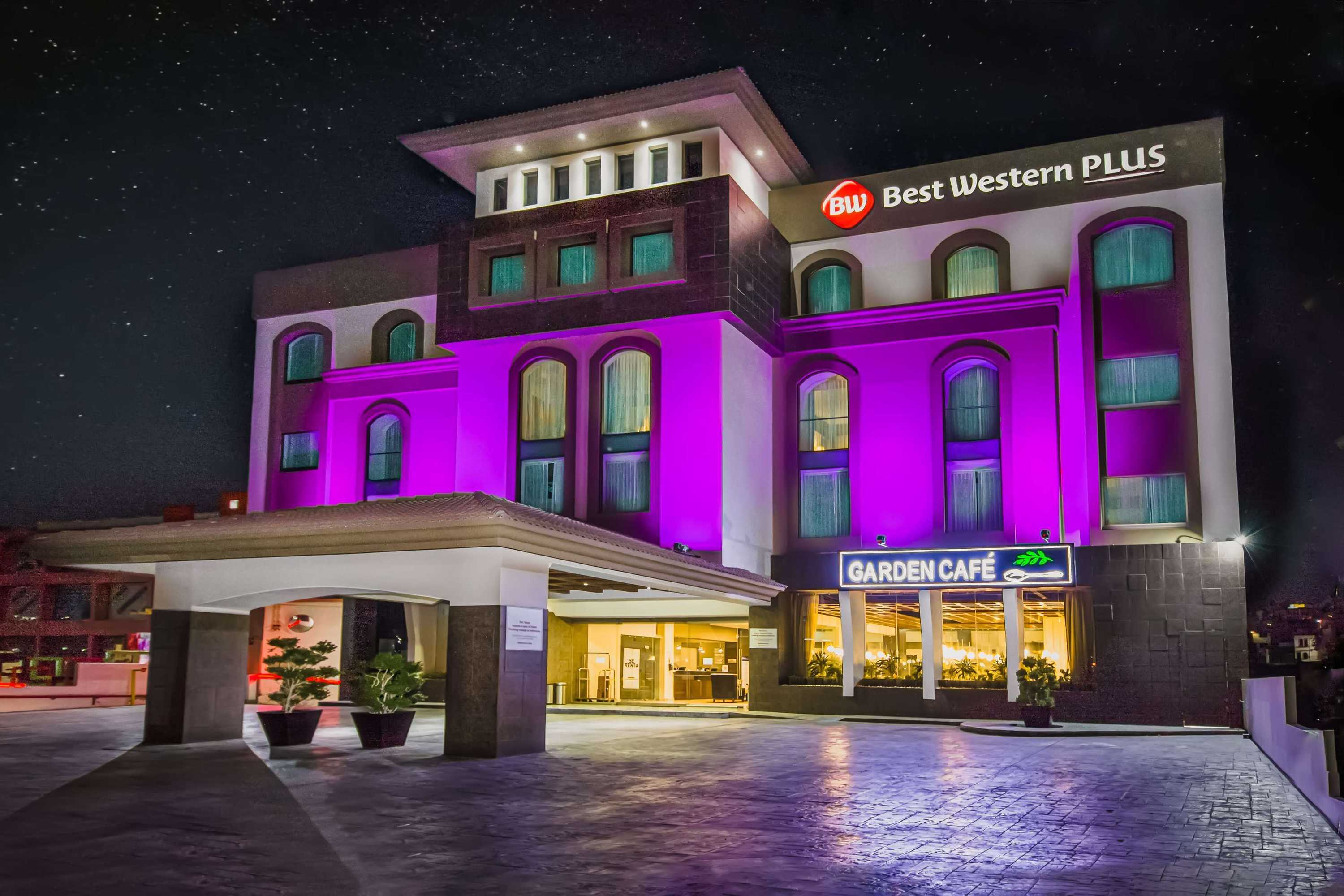 Gift card for Best Western Plus Santa Cecilia Pachuca Gift card for Best Western Plus Santa Cecilia Pachuca