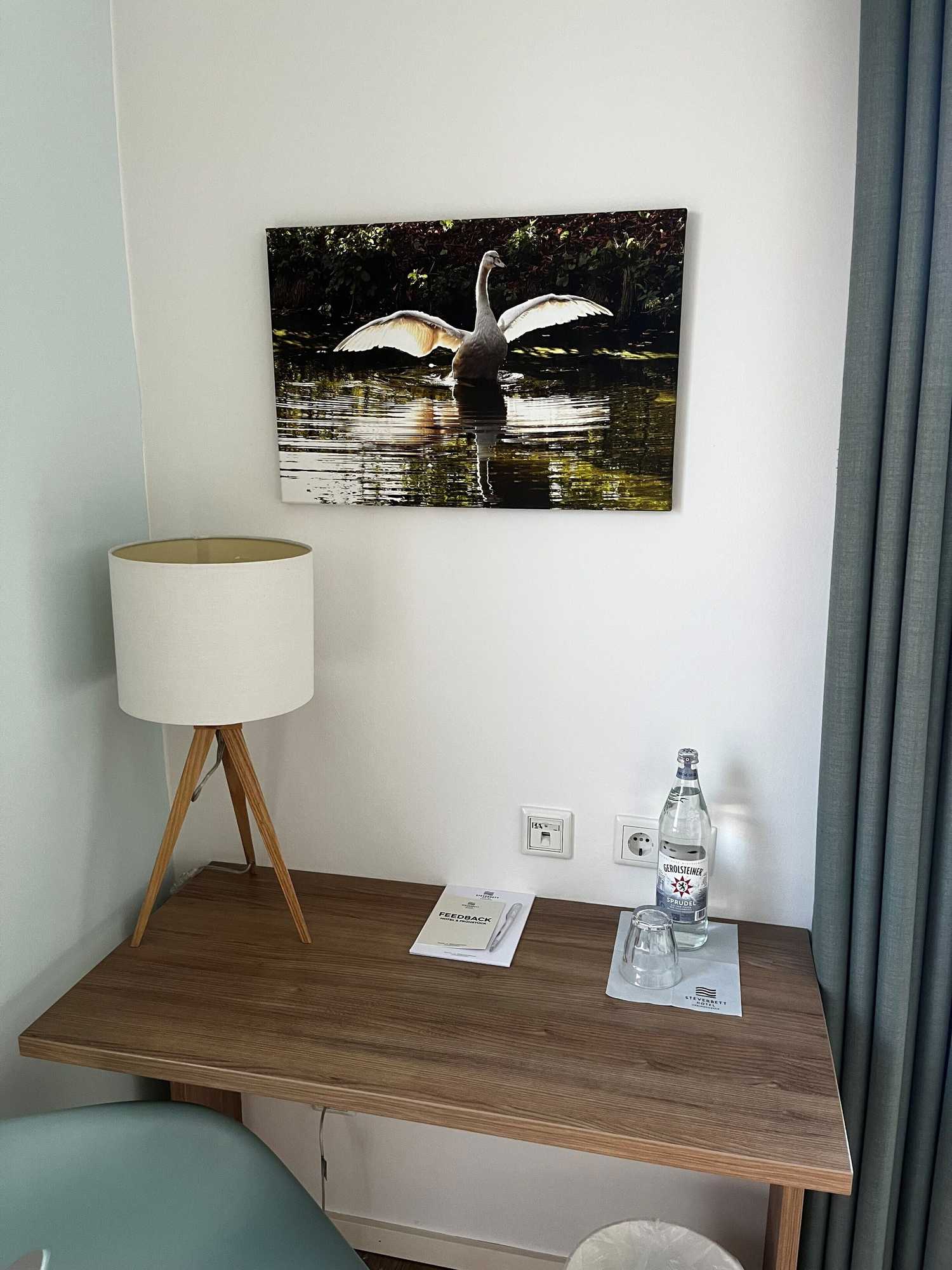 Gift card for Steverbett Hotel