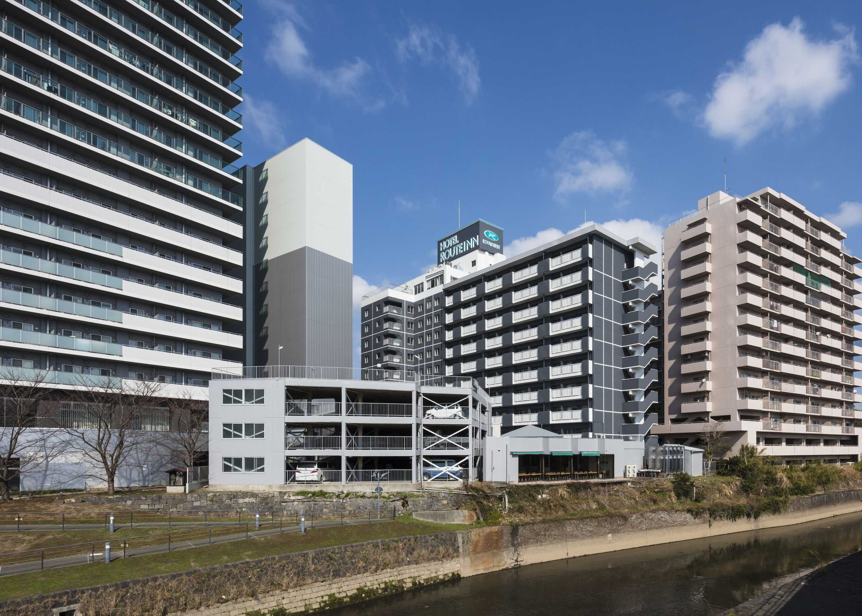 Gift card for Hotel Route-Inn Kumamoto Ekimae Gift card for Hotel Route-Inn Kumamoto Ekimae